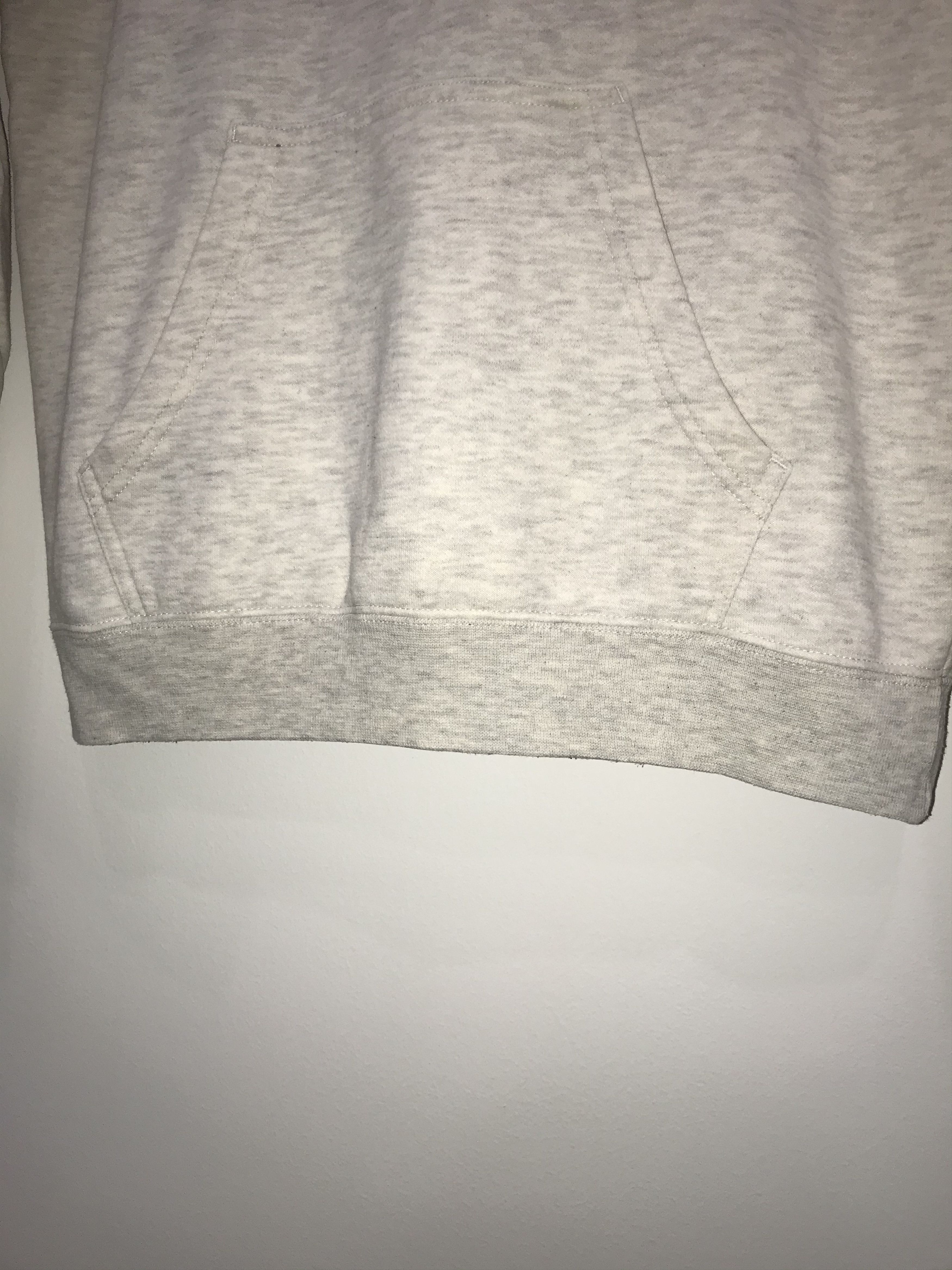 Champion Vintage Champion Basic Logo Grey Hoodie Size US S / EU 44-46 / 1 - 10 Thumbnail