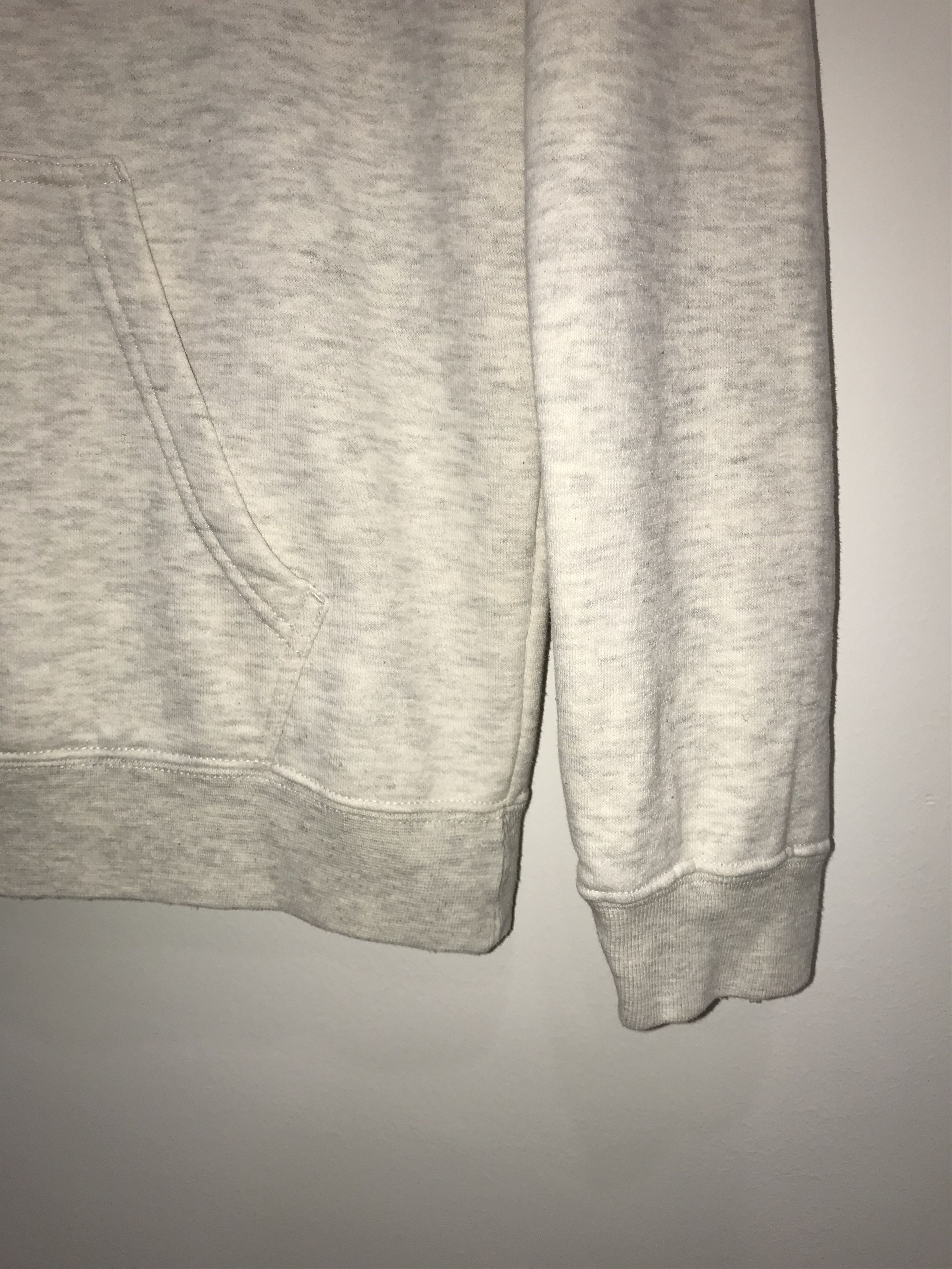 Champion Vintage Champion Basic Logo Grey Hoodie Size US S / EU 44-46 / 1 - 9 Thumbnail
