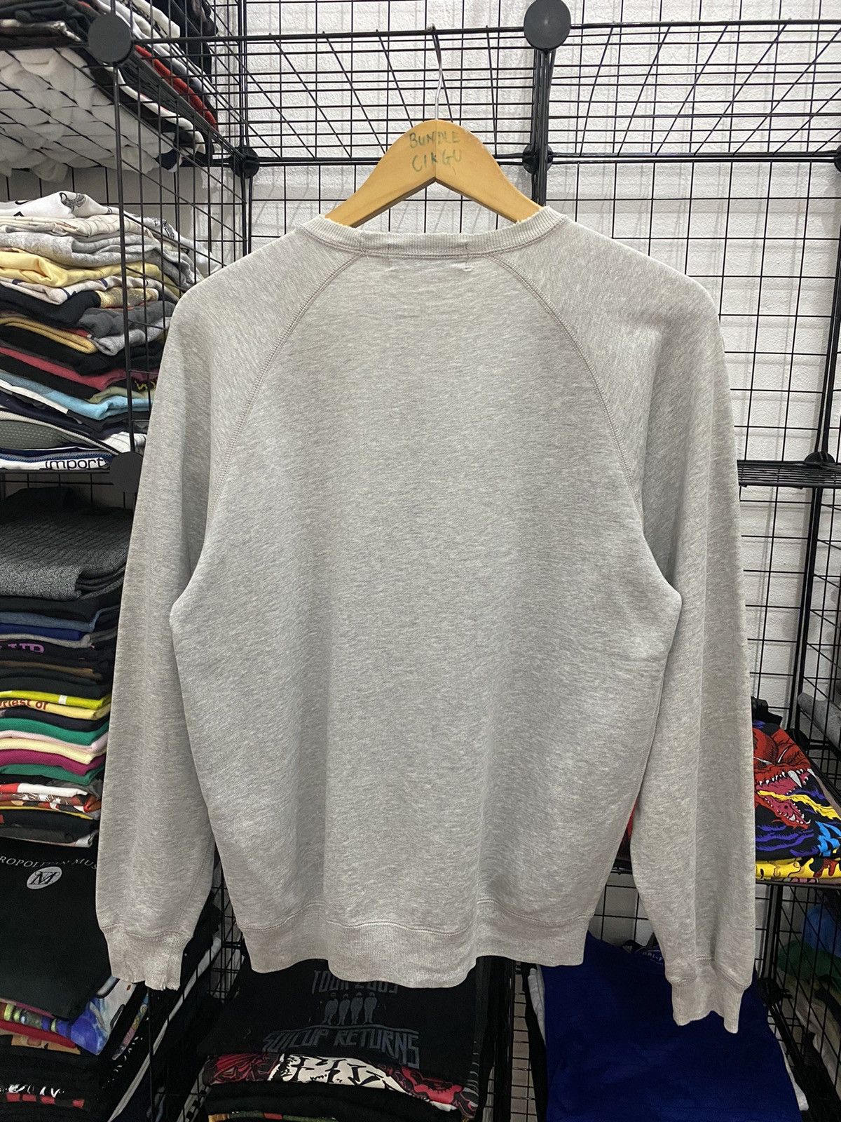 Polo Ralph Lauren 🔥VINTAGE POLO BEAR by RALPH LAUREN SWEATSHIRT Size US M / EU 48-50 / 2 - 5 Thumbnail