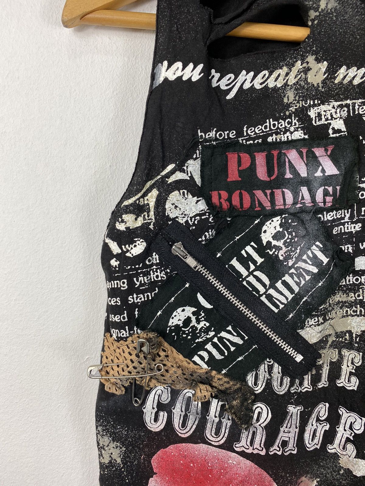 Seditionaries RARE SEX POT REVENGE SEDITIONERIES PUNK BLACK TEE Size US S / EU 44-46 / 1 - 5 Thumbnail