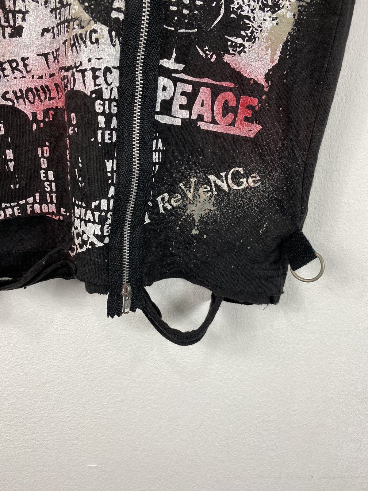 Seditionaries RARE SEX POT REVENGE SEDITIONERIES PUNK BLACK TEE Size US S / EU 44-46 / 1 - 8 Thumbnail
