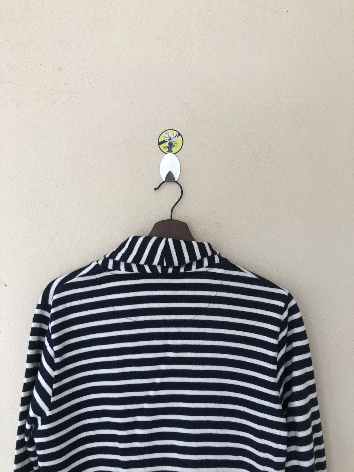 HARE × Japanese Brand Hare Stripe Cardigan Size US S / EU 44-46 / 1 - 5 Thumbnail