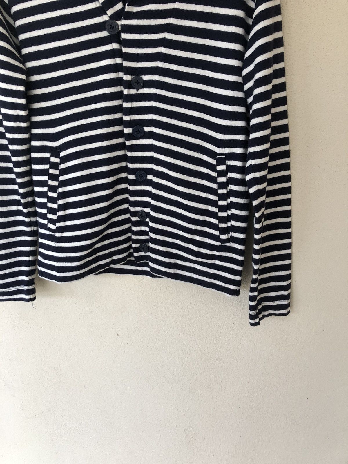 HARE × Japanese Brand Hare Stripe Cardigan Size US S / EU 44-46 / 1 - 4 Thumbnail