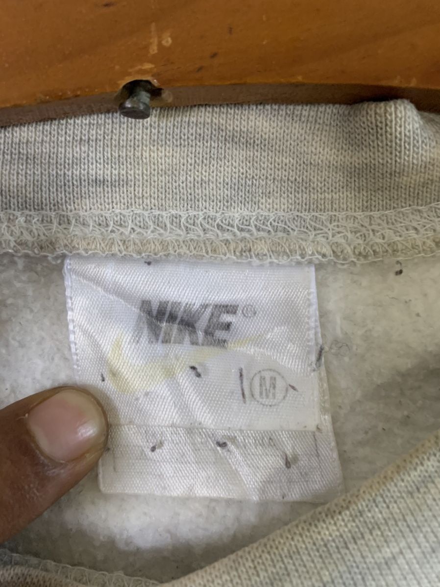 Nike Vintage Nike Town Sweatshirt Size US M / EU 48-50 / 2 - 5 Thumbnail