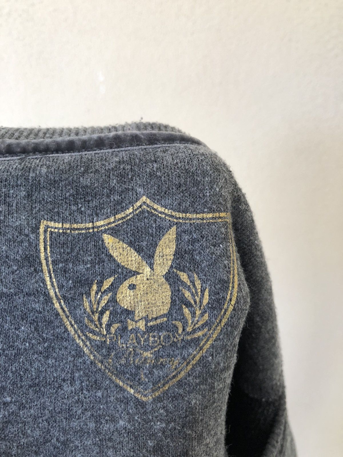 Playboy PLAYBOY BRAGS ON BUNNY SWEATSHIRT Size US M / EU 48-50 / 2 - 4 Thumbnail
