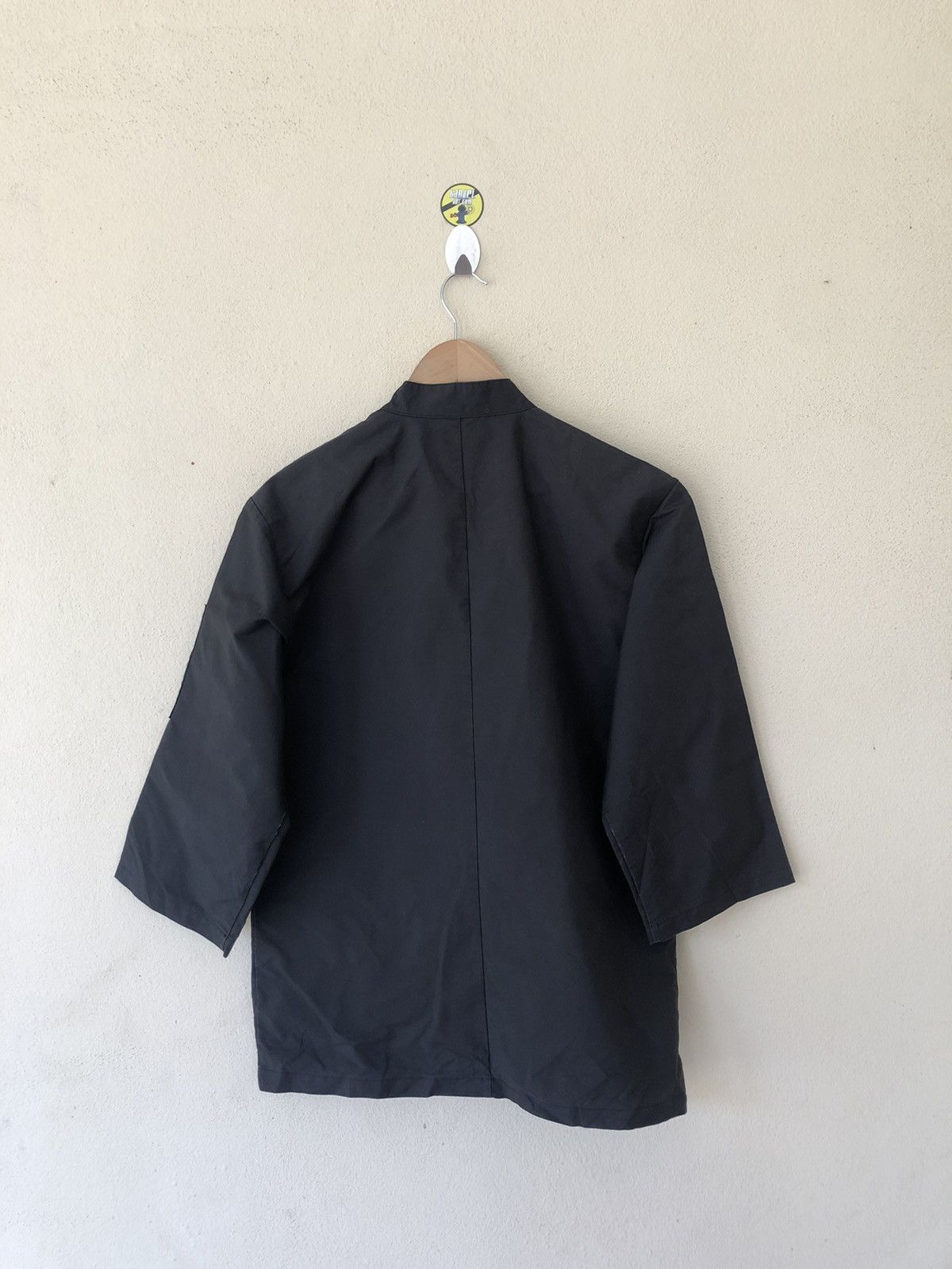 Montblanc × Vintage Timeless Masterpiece Apron Jacket by Montblanc Size US L / EU 52-54 / 3 - 5 Thumbnail