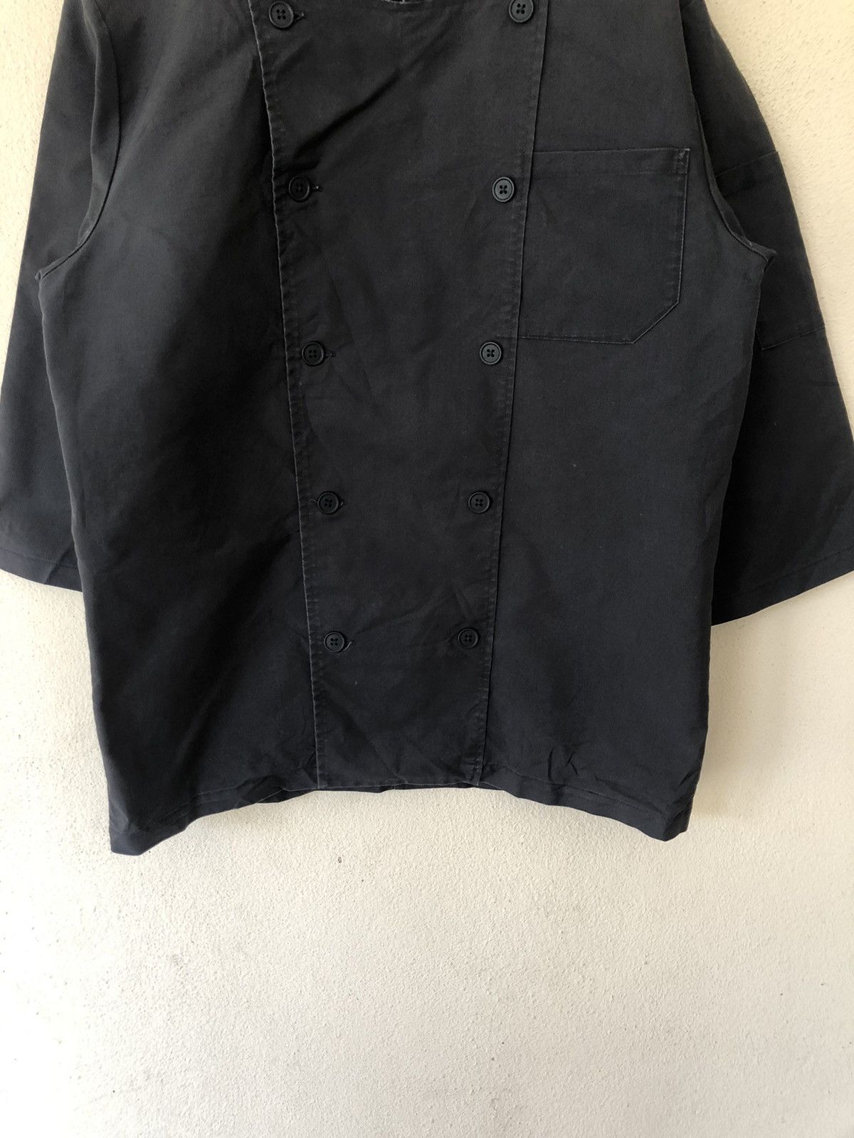 Montblanc × Vintage Timeless Masterpiece Apron Jacket by Montblanc Size US L / EU 52-54 / 3 - 4 Thumbnail