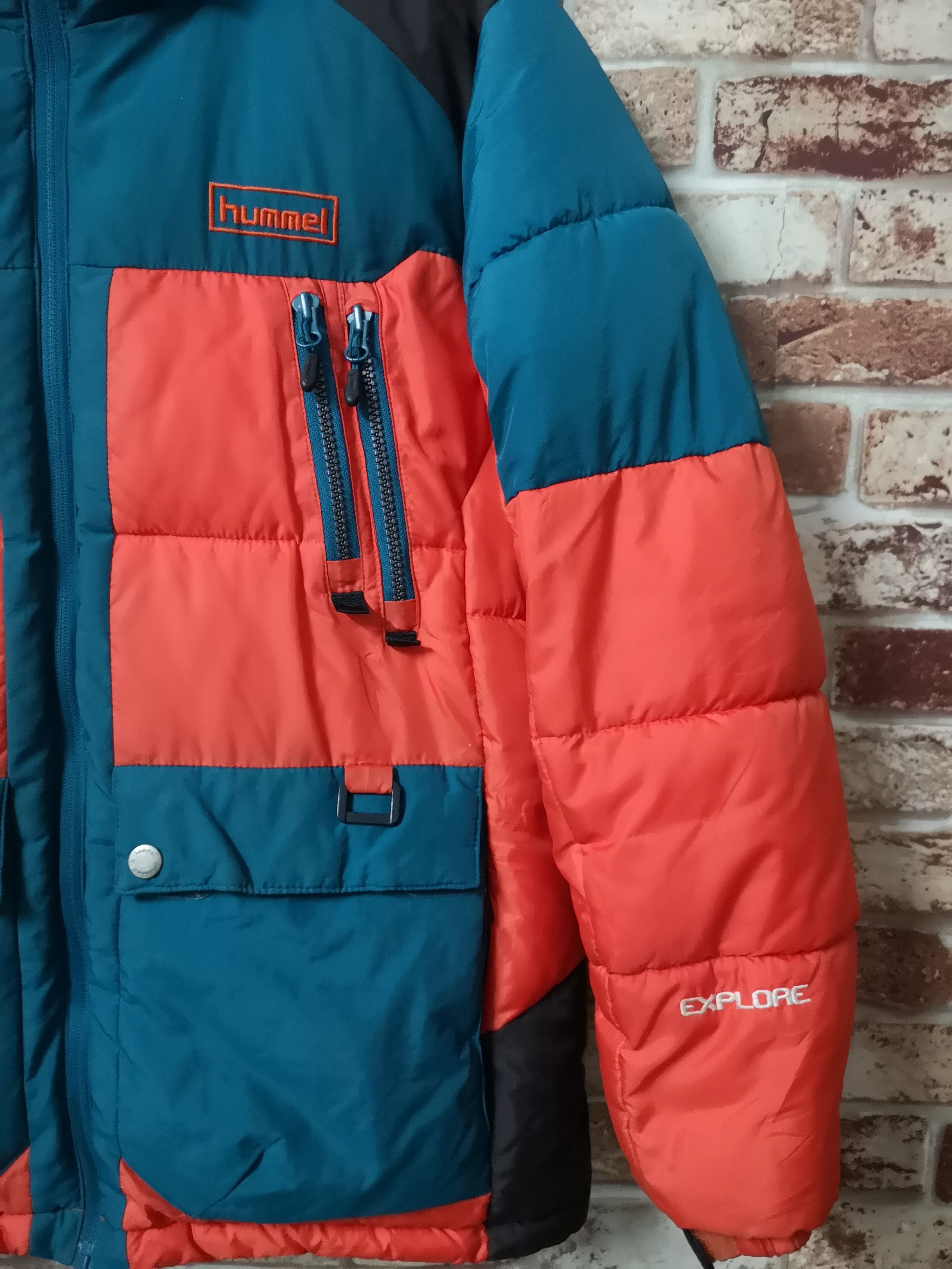 Hummel × Sports Specialties HUMMEL PUFFER / GOOD FOR HIKING Size US M / EU 48-50 / 2 - 5 Thumbnail