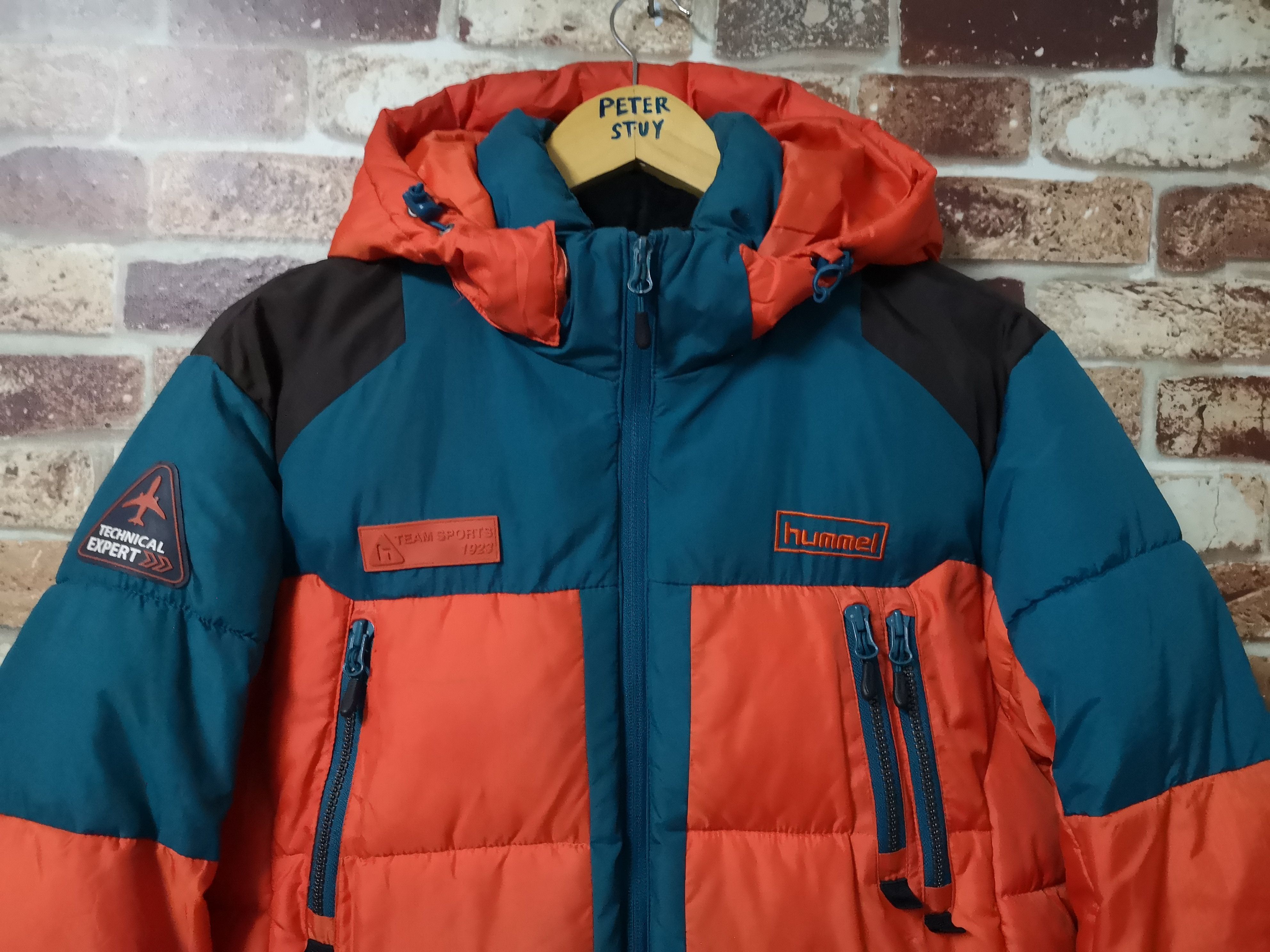 Hummel × Sports Specialties HUMMEL PUFFER / GOOD FOR HIKING Size US M / EU 48-50 / 2 - 4 Thumbnail