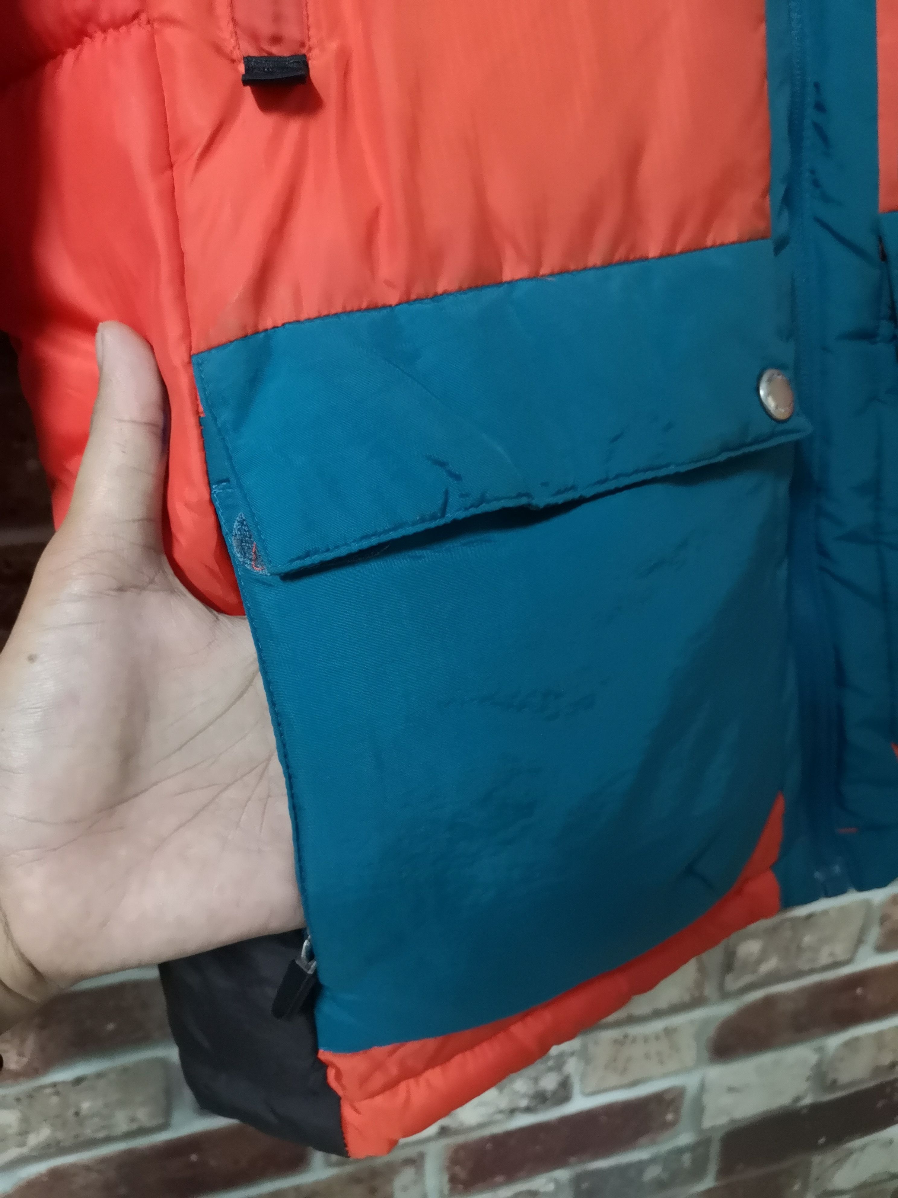 Hummel × Sports Specialties HUMMEL PUFFER / GOOD FOR HIKING Size US M / EU 48-50 / 2 - 7 Thumbnail