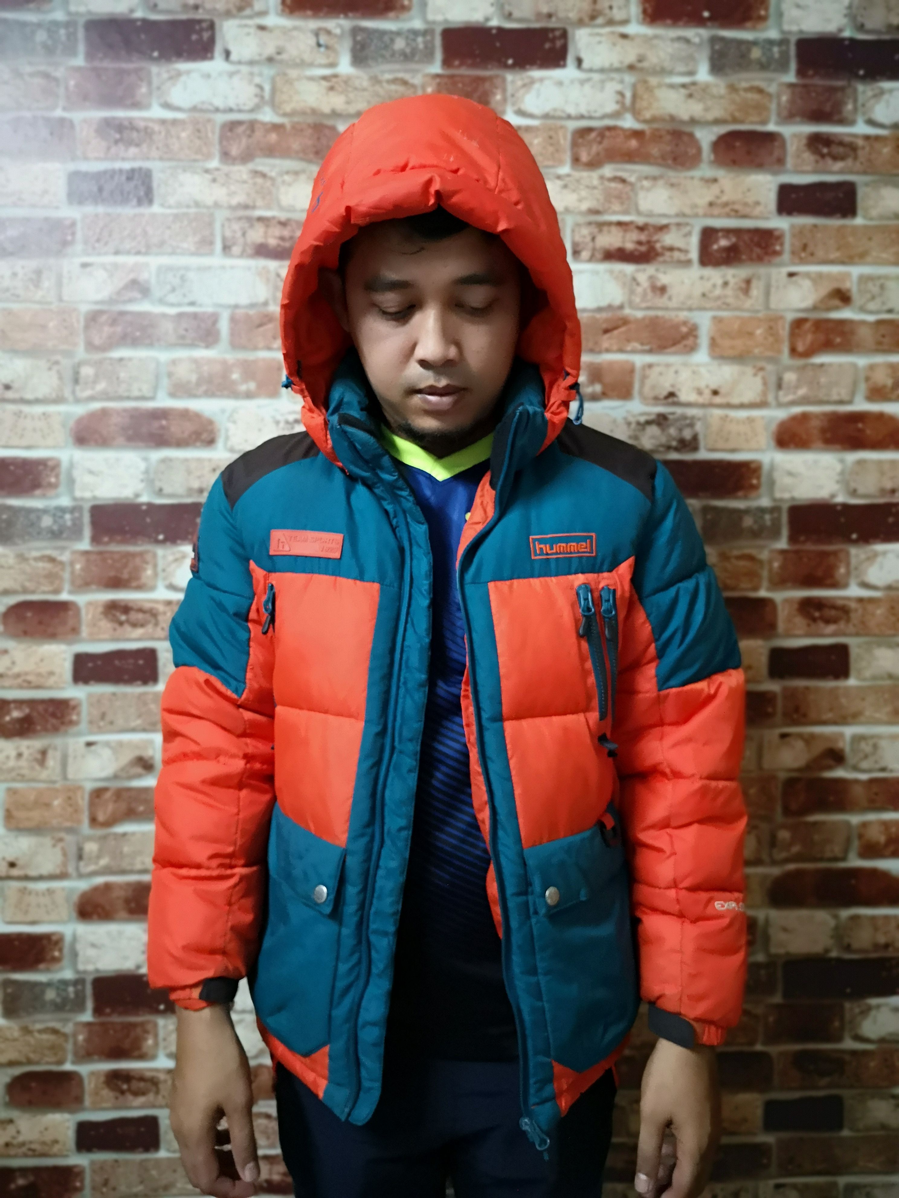 Hummel × Sports Specialties HUMMEL PUFFER / GOOD FOR HIKING Size US M / EU 48-50 / 2 - 16 Thumbnail