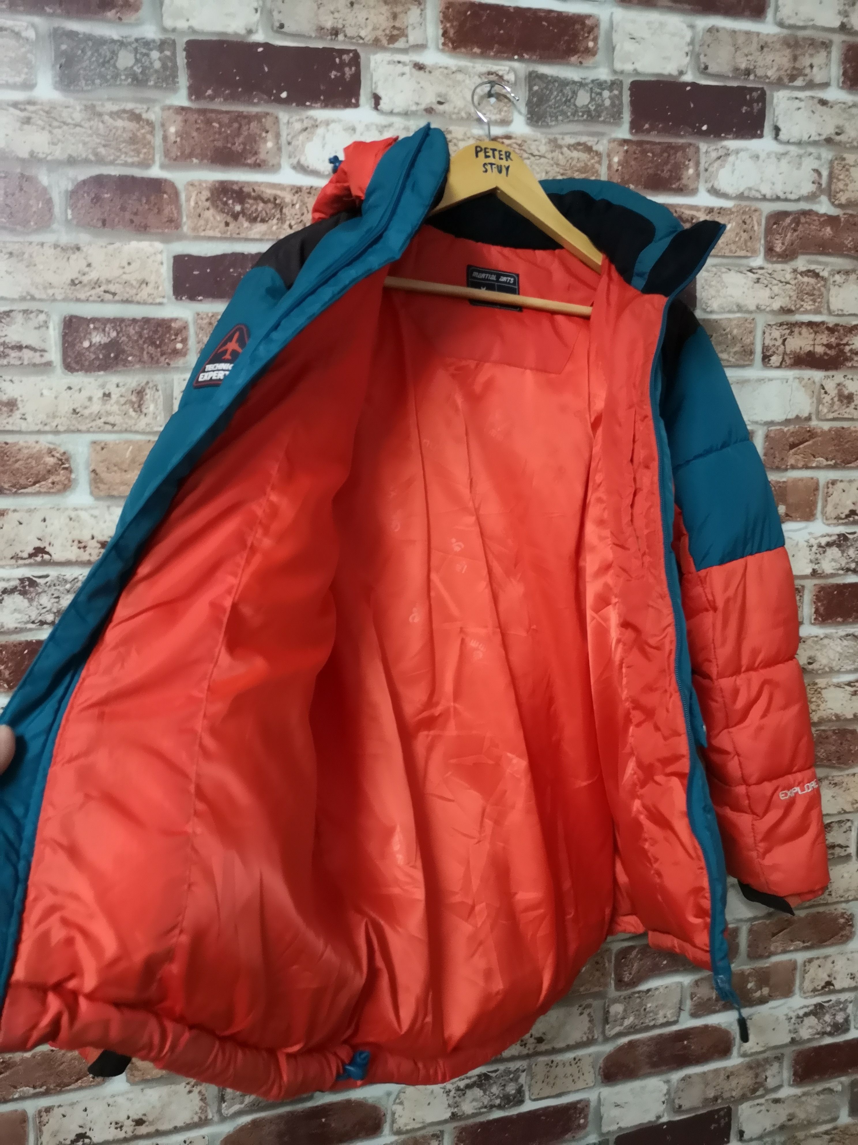 Hummel × Sports Specialties HUMMEL PUFFER / GOOD FOR HIKING Size US M / EU 48-50 / 2 - 11 Thumbnail