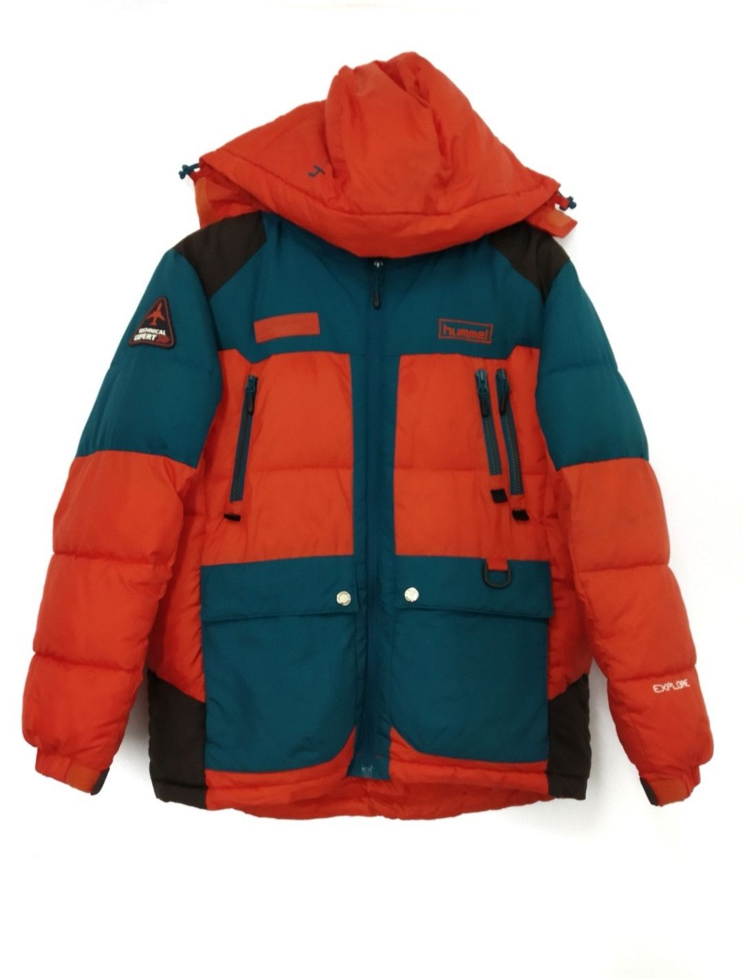 Hummel × Sports Specialties HUMMEL PUFFER / GOOD FOR HIKING Size US M / EU 48-50 / 2 - 1 Thumbnail