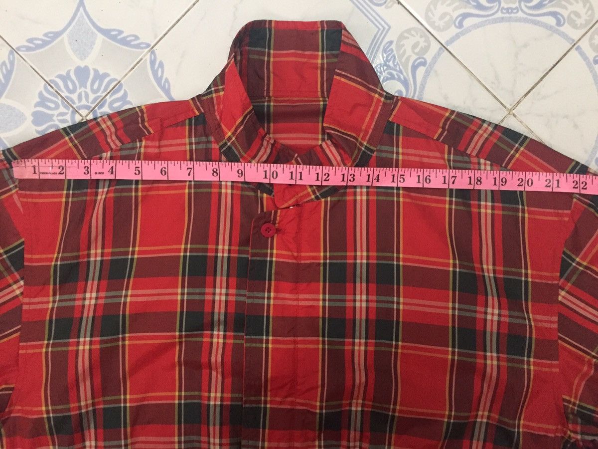 Fila Fila Golf Biella ITALIA Checkered Thin Jacket Size US M / EU 48-50 / 2 - 22 Thumbnail