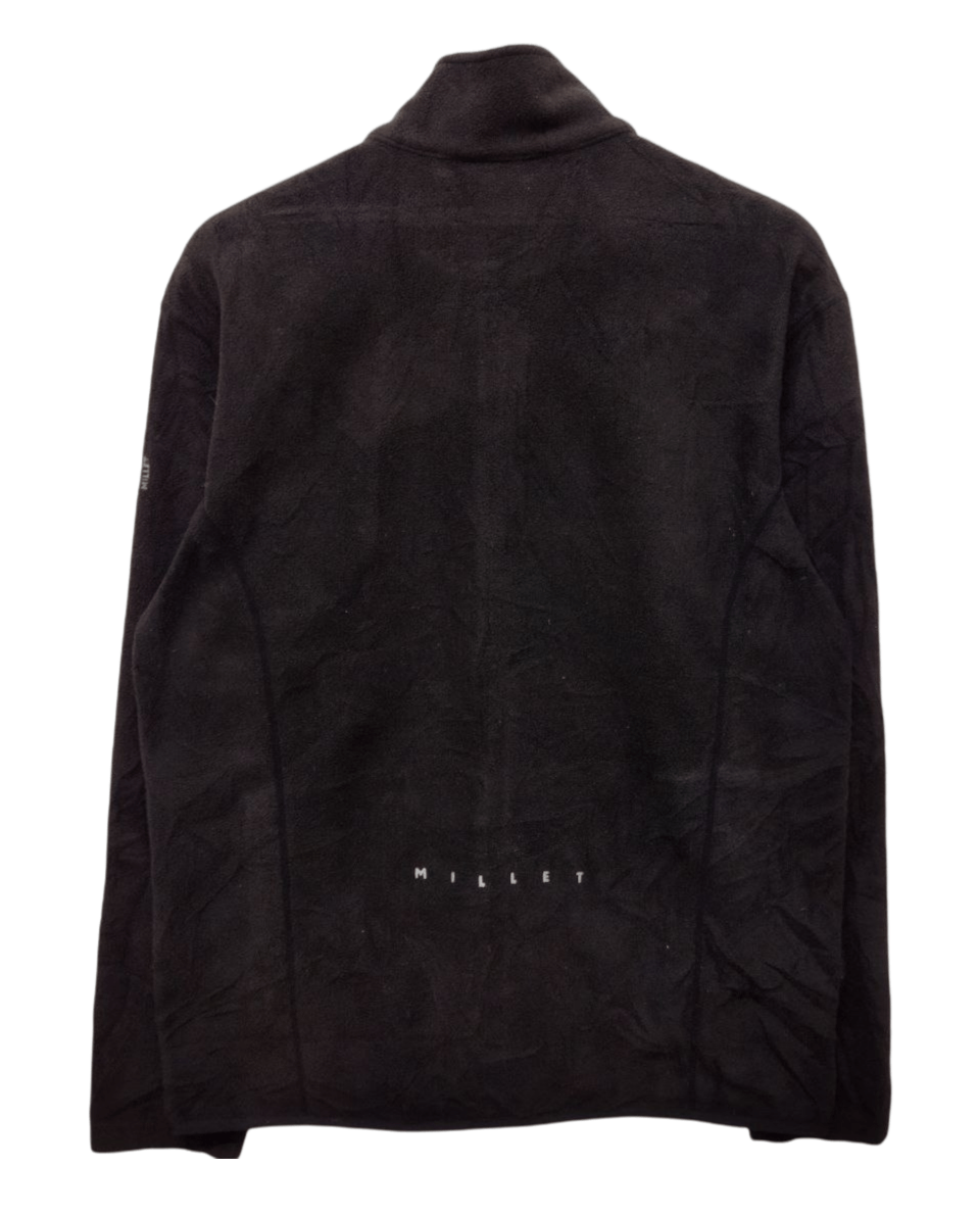 Other Vintage Millet Fleece Jacket Size US L / EU 52-54 / 3 - 2 Thumbnail