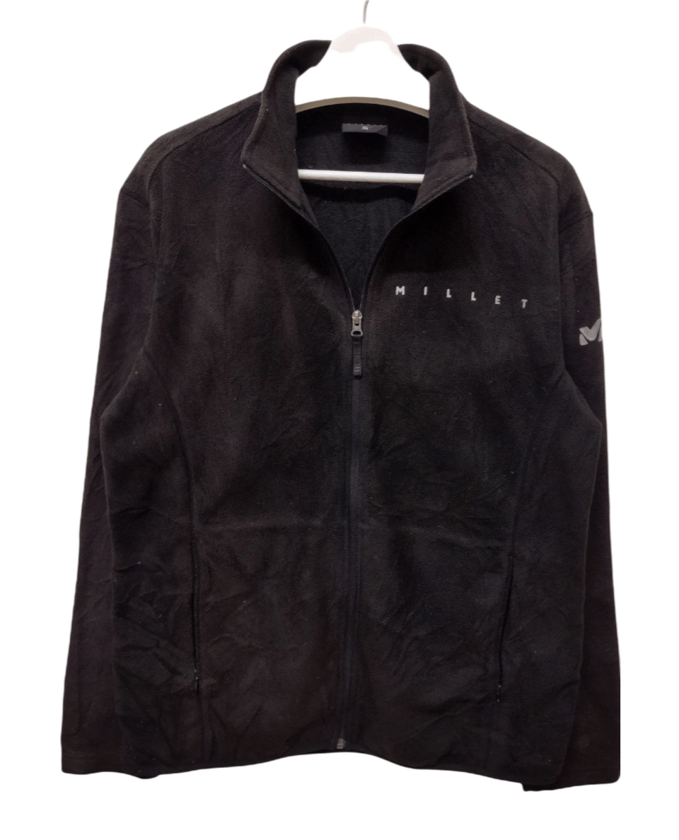 Other Vintage Millet Fleece Jacket Size US L / EU 52-54 / 3 - 1 Thumbnail
