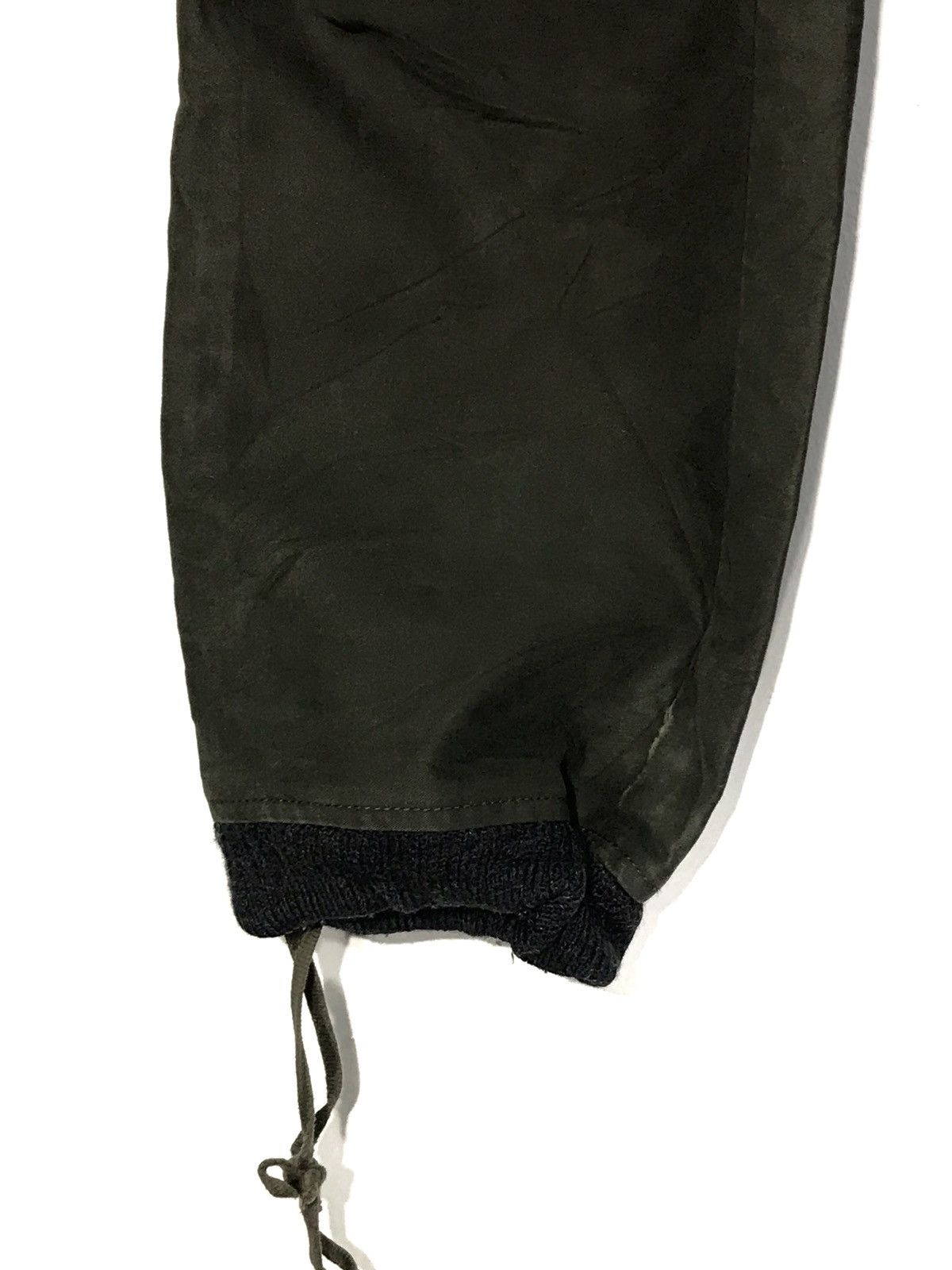 If Six Was Nine Disciple Motorcyclist Bondage Parachute Cargo Pants Size US 30 / EU 46 - 8 Thumbnail
