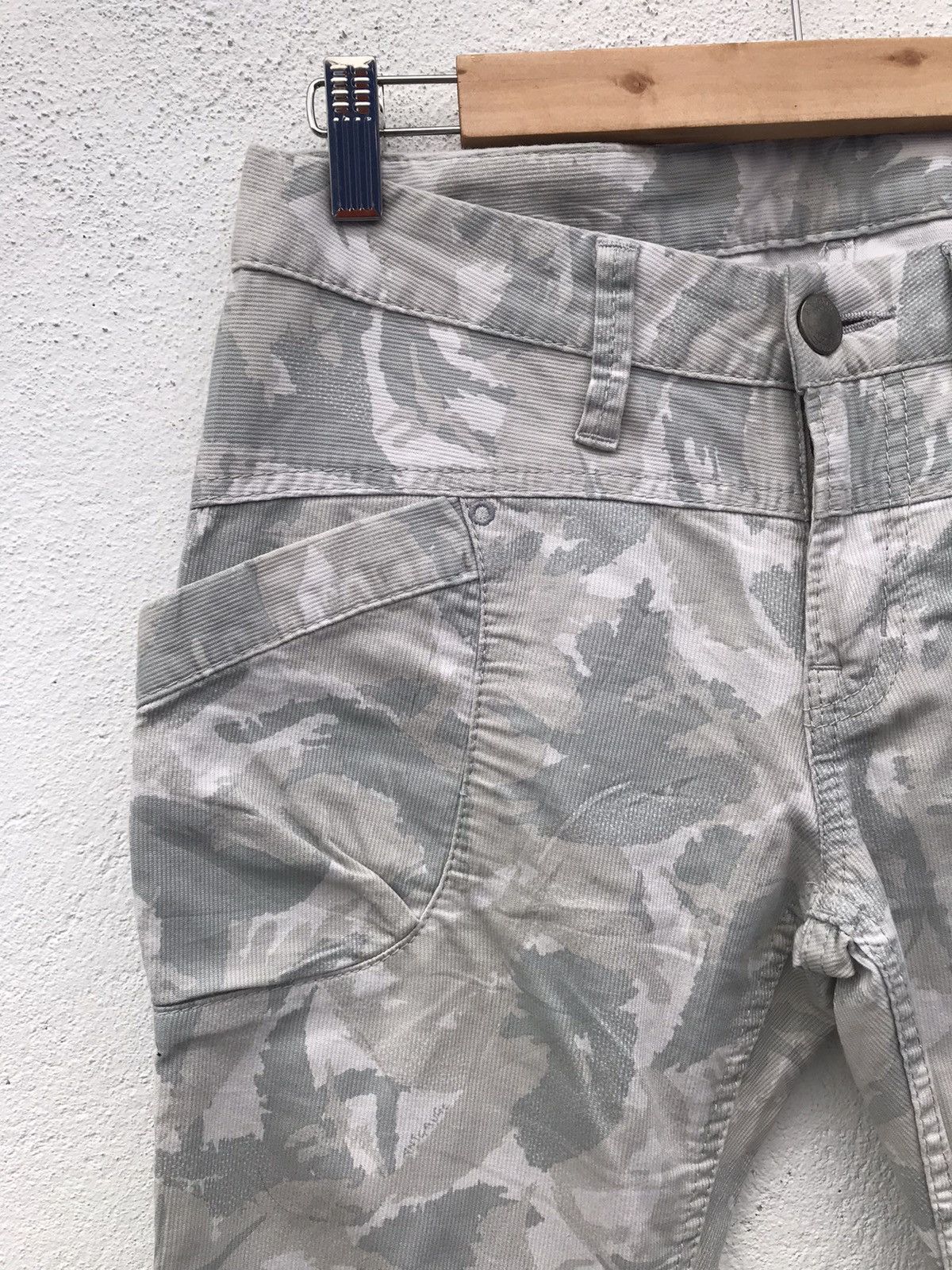 Japanese Brand Made In Japan Antgauge Camouflage Slim Fits Pants Size US 30 / EU 46 - 5 Thumbnail
