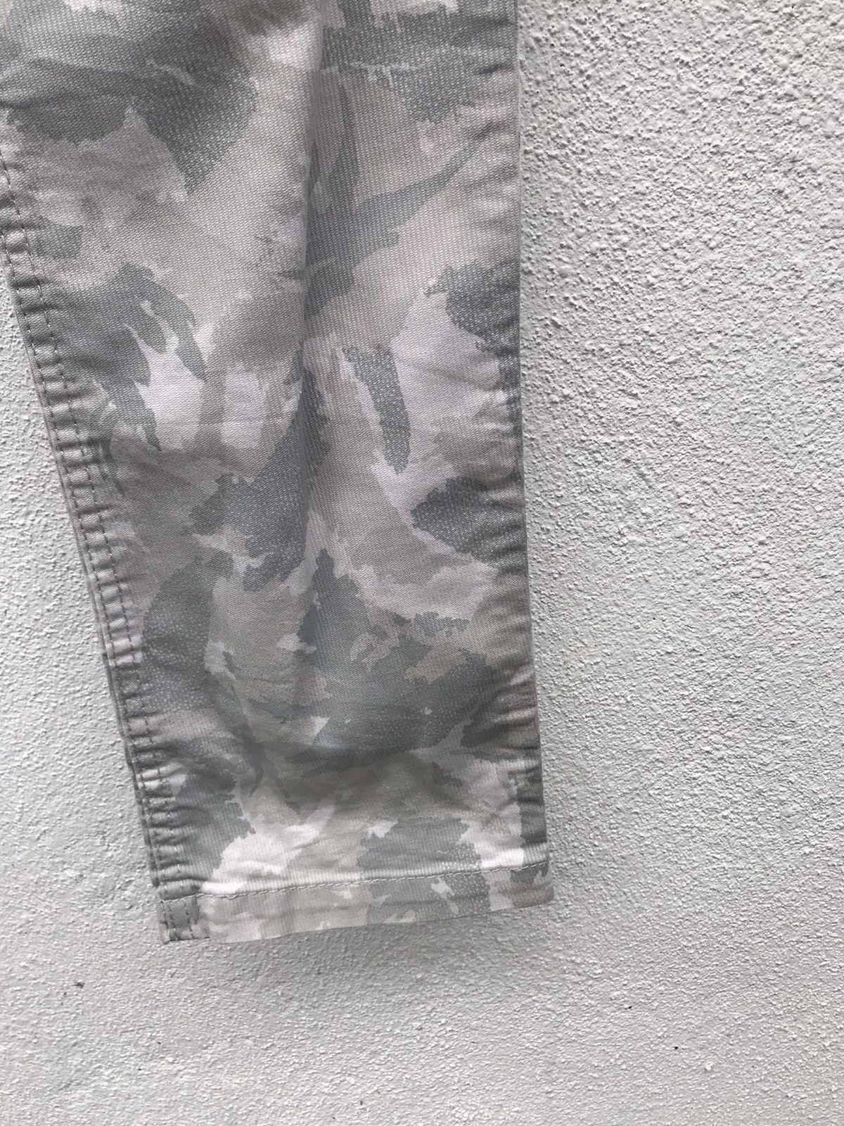 Japanese Brand Made In Japan Antgauge Camouflage Slim Fits Pants Size US 30 / EU 46 - 7 Thumbnail