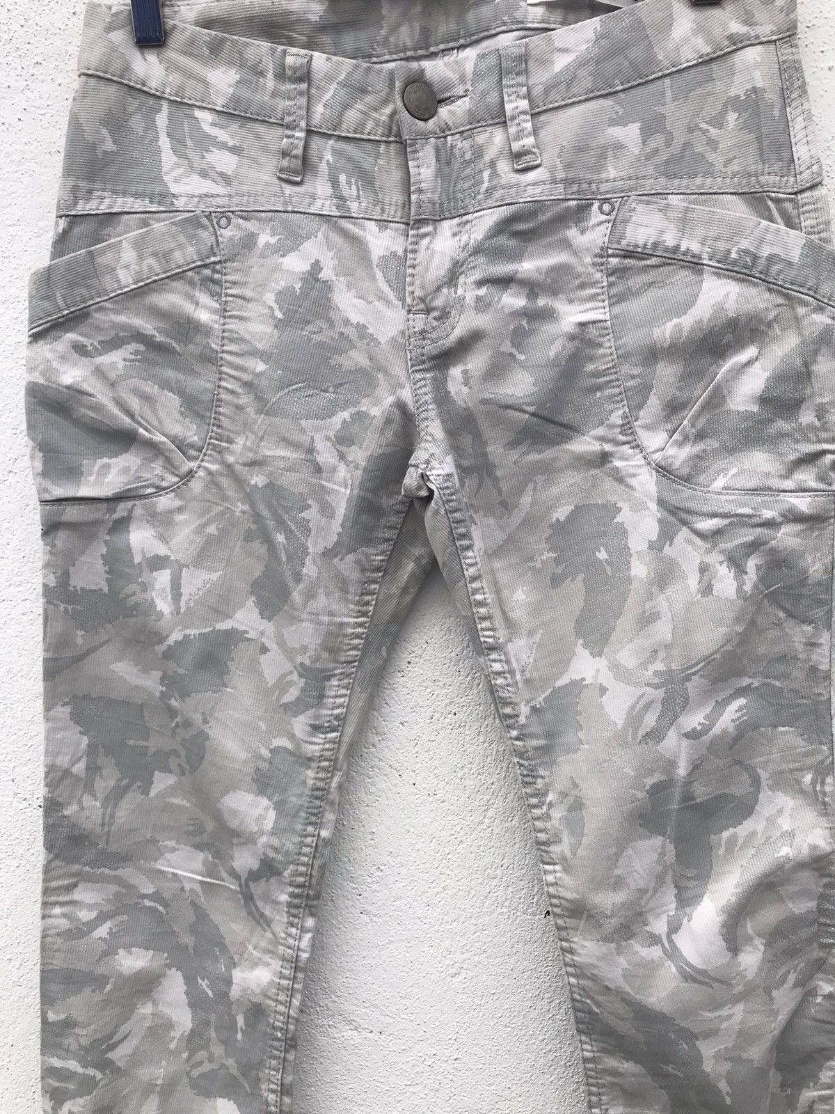 Japanese Brand Made In Japan Antgauge Camouflage Slim Fits Pants Size US 30 / EU 46 - 3 Thumbnail