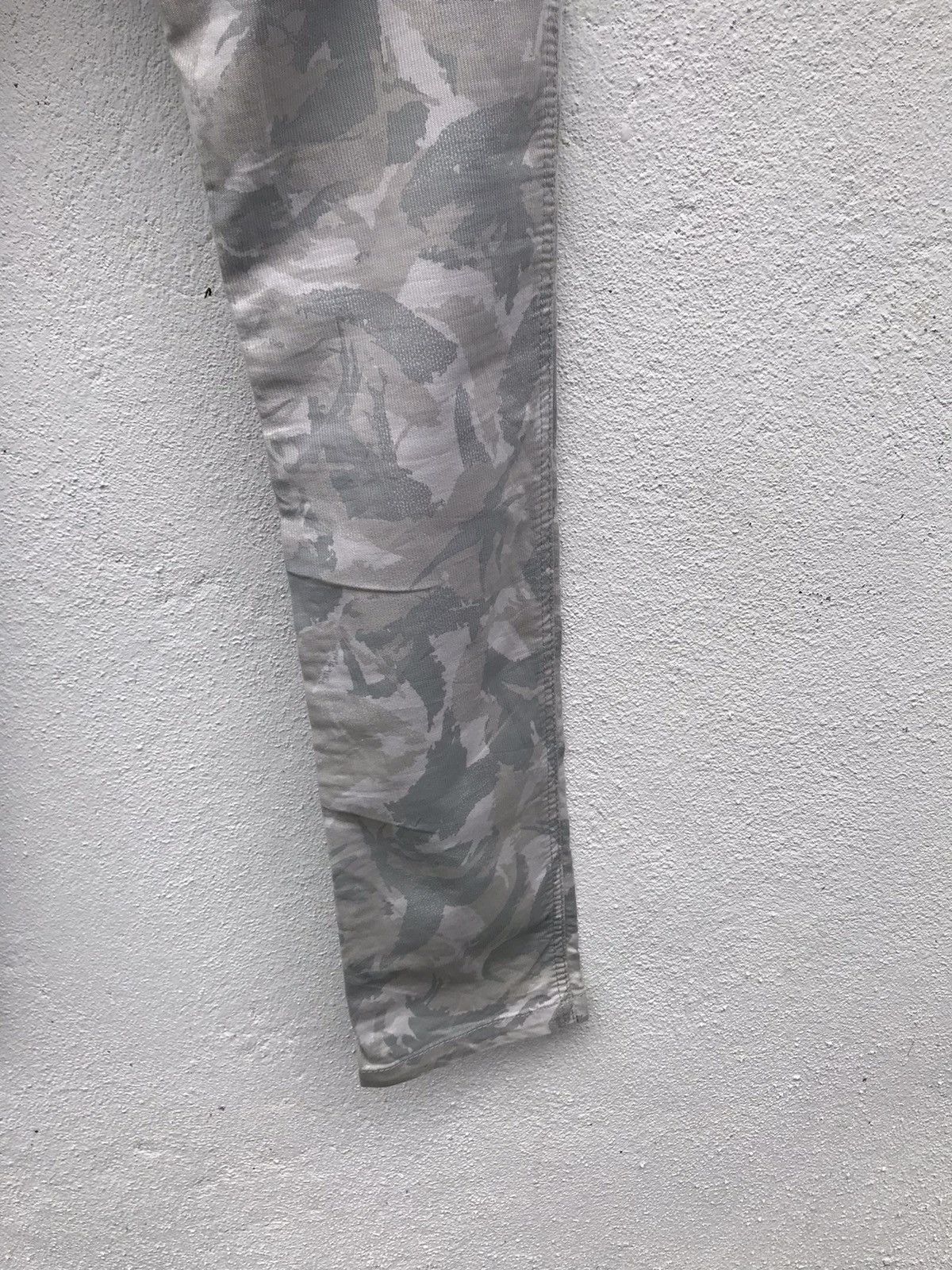 Japanese Brand Made In Japan Antgauge Camouflage Slim Fits Pants Size US 30 / EU 46 - 11 Thumbnail