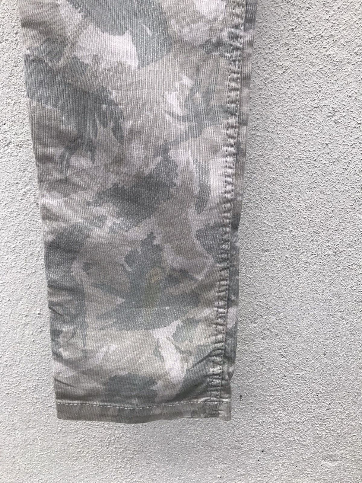 Japanese Brand Made In Japan Antgauge Camouflage Slim Fits Pants Size US 30 / EU 46 - 6 Thumbnail