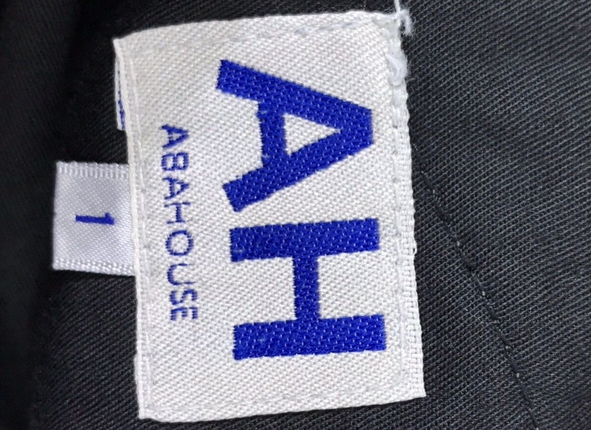 ABAHOUSE Abahouse Patch Work Design Striped Pants Size US 28 / EU 44 - 10 Thumbnail