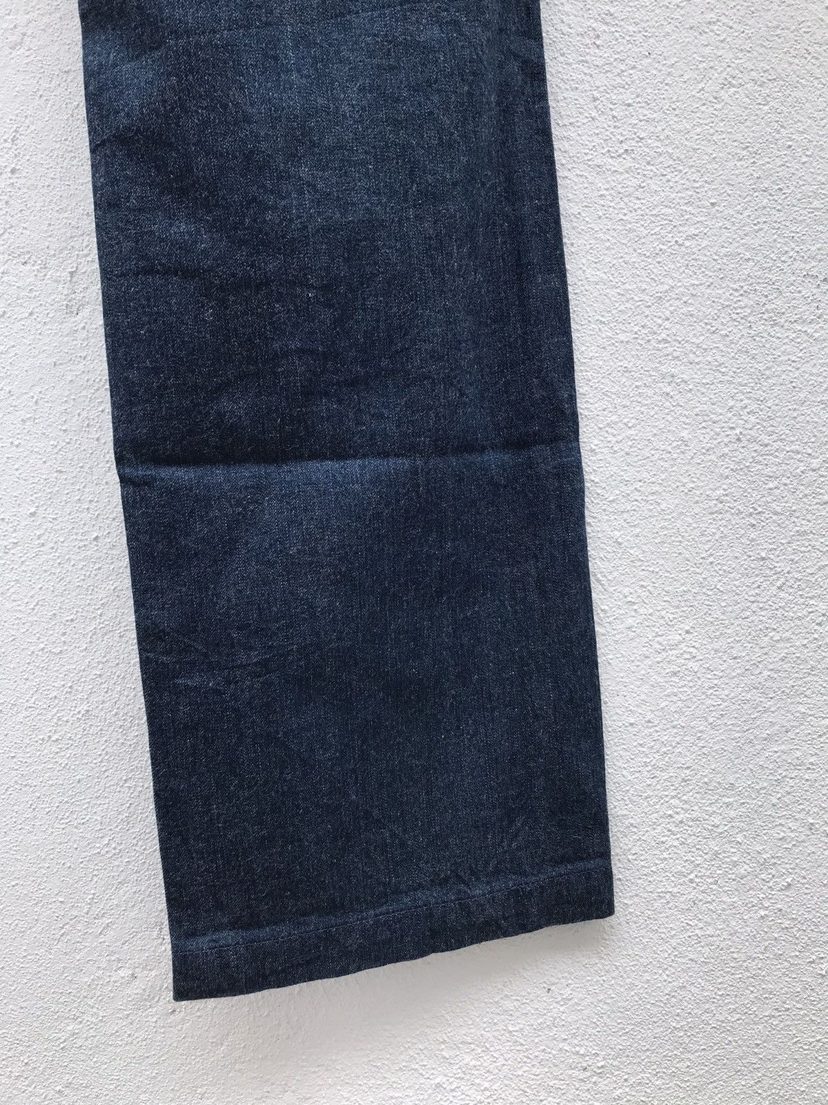 45rpm Made In Japan 45rpm Denim Trousers Pants Size US 31 - 7 Thumbnail