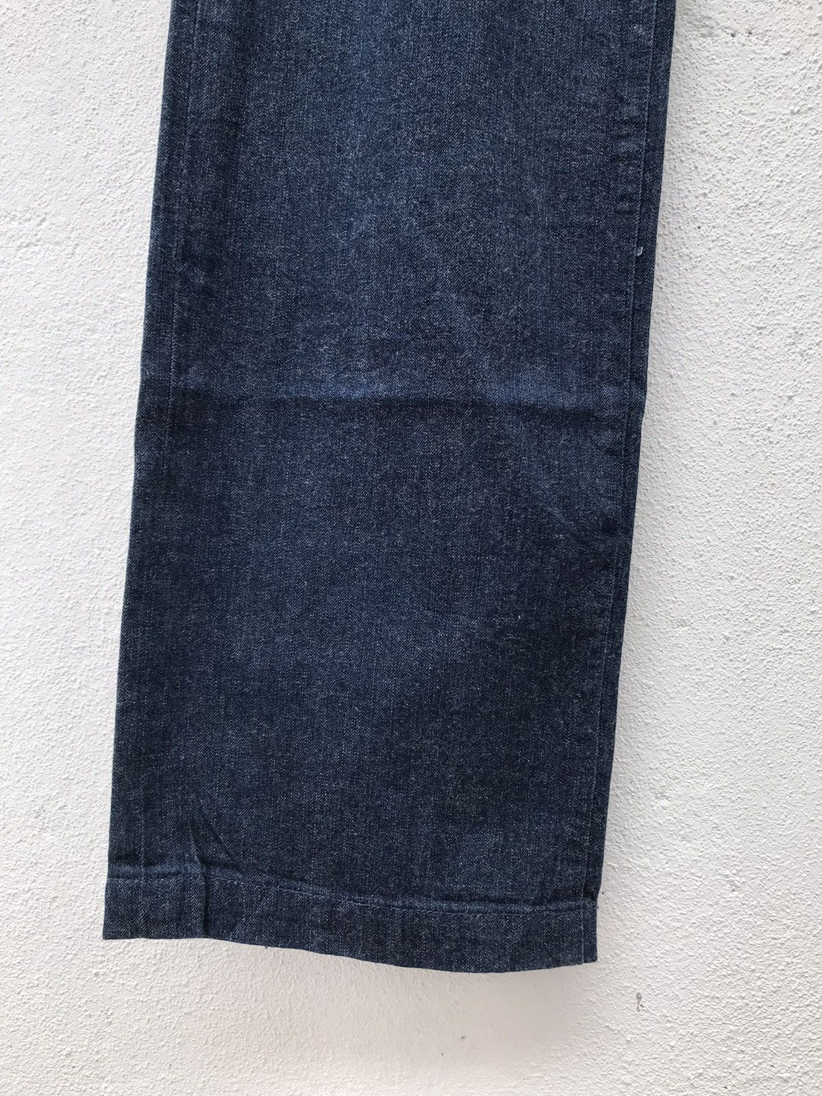 45rpm Made In Japan 45rpm Denim Trousers Pants Size US 31 - 4 Thumbnail