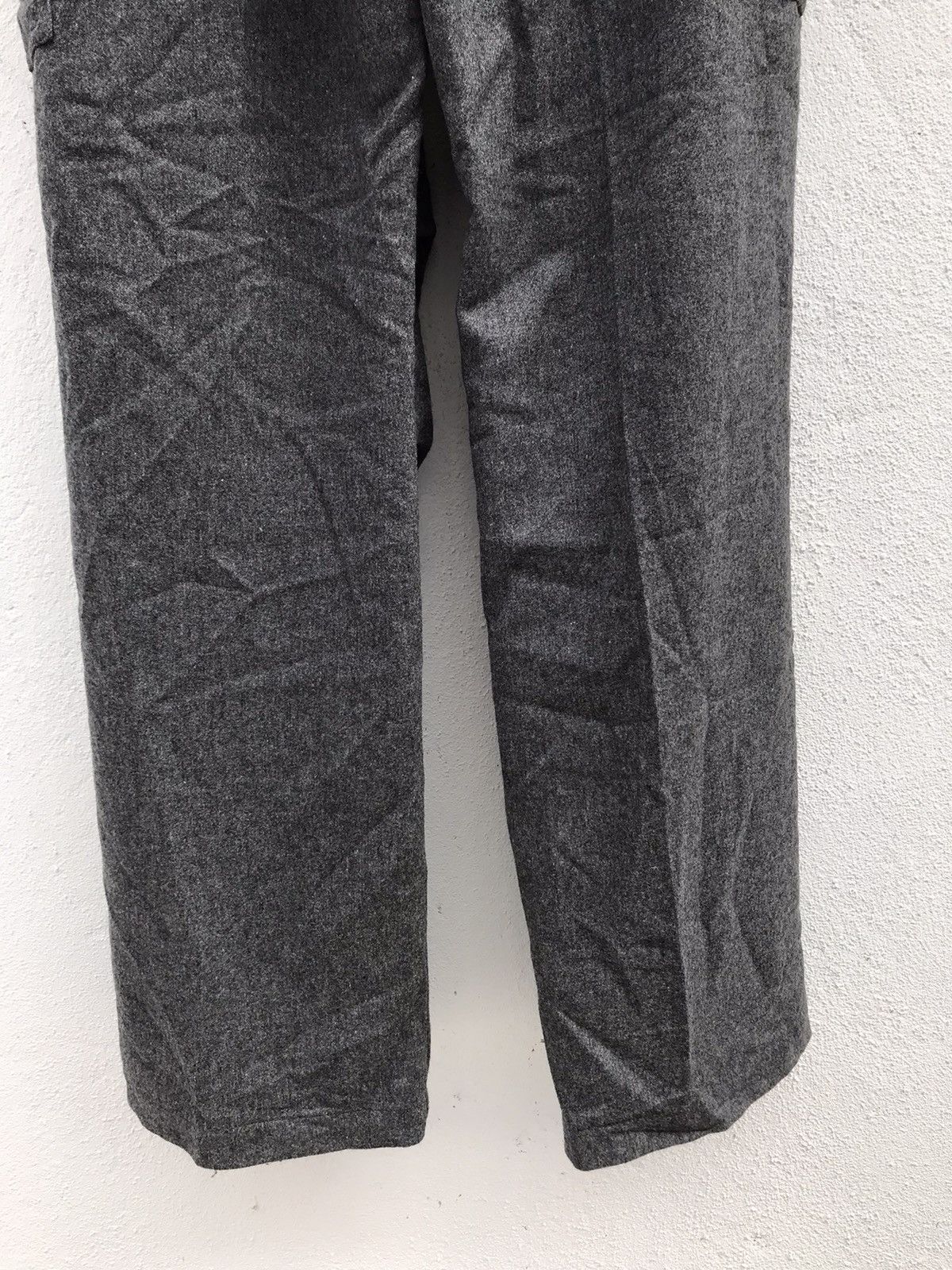Japanese Brand Japanese Brand Style Emotion Wool Cargo Pants Size US 35 - 5 Thumbnail