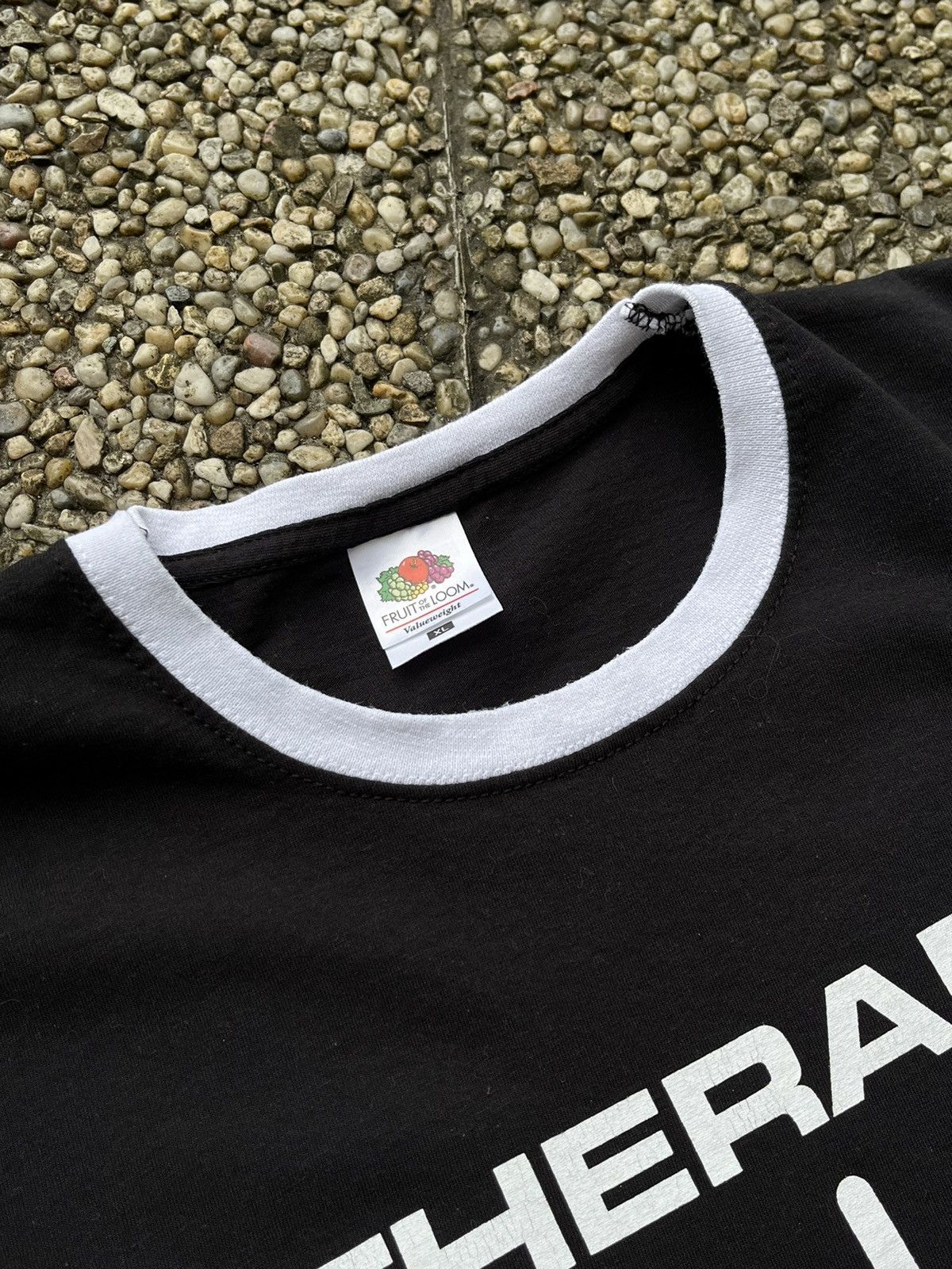Band Tees × Vintage Therapy? Vintage Rock Band Tee Size US L / EU 52-54 / 3 - 3 Thumbnail
