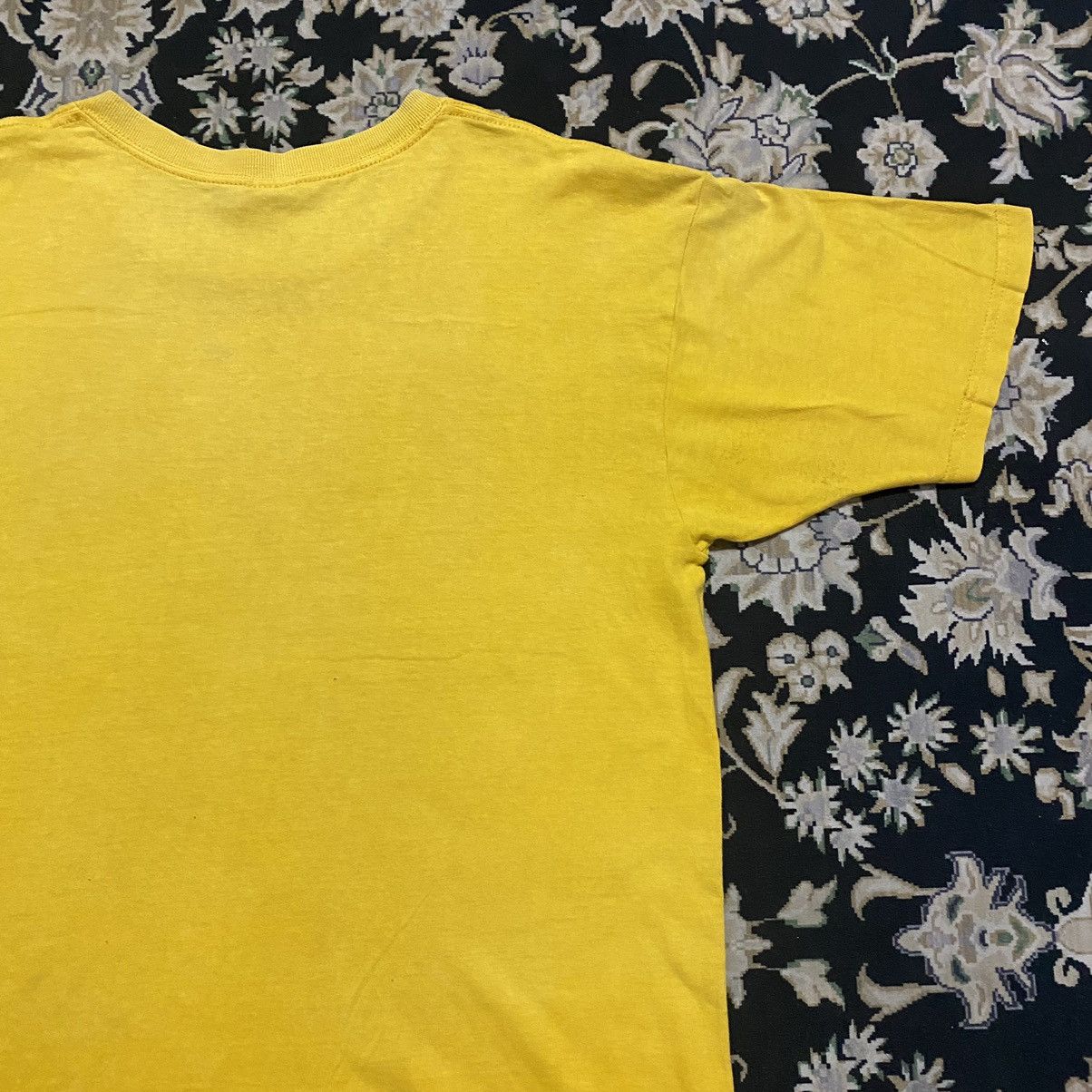 Vintage Vintage 90s Wazup? shirt Hip hop Size US L / EU 52-54 / 3 - 14 Thumbnail