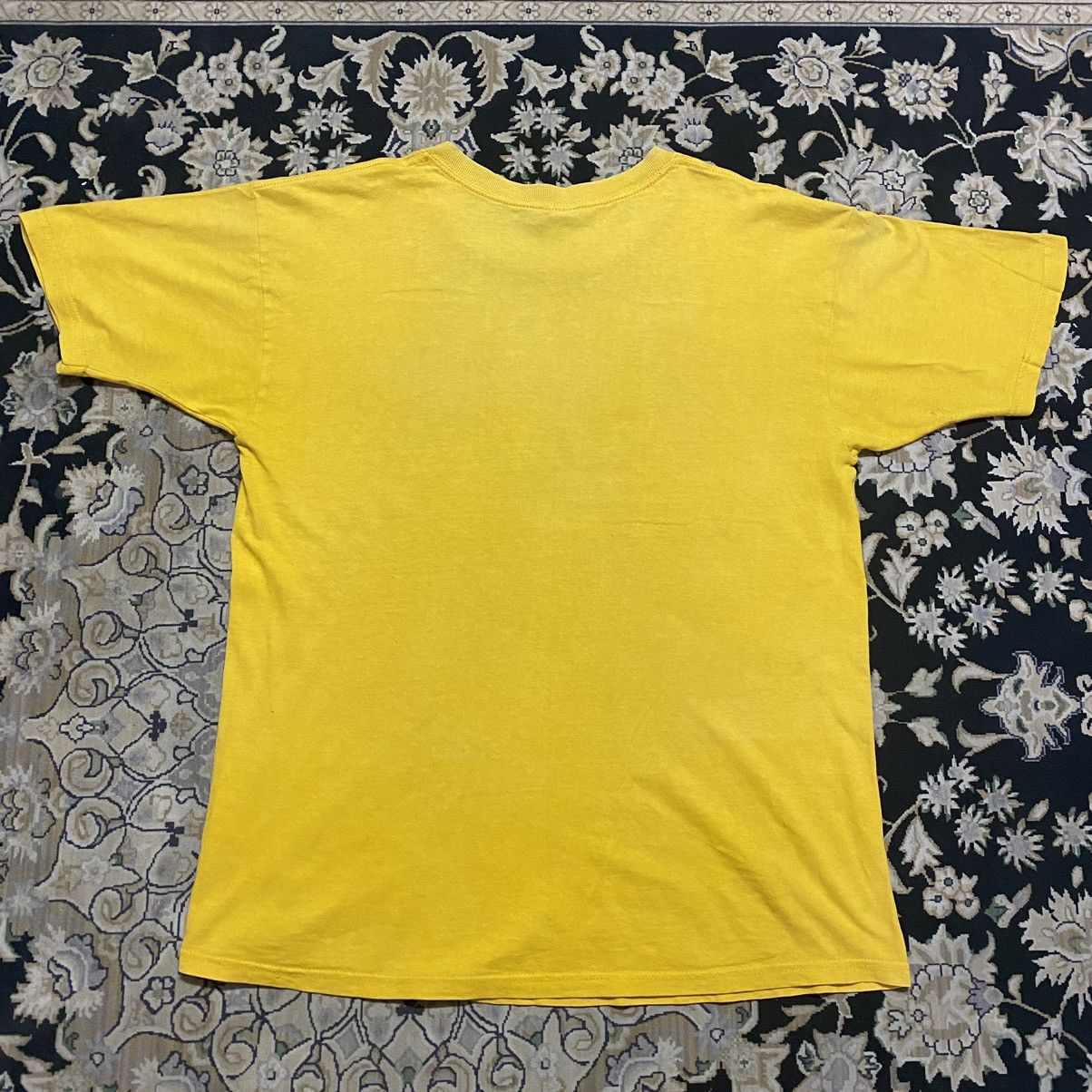 Vintage Vintage 90s Wazup? shirt Hip hop Size US L / EU 52-54 / 3 - 11 Thumbnail