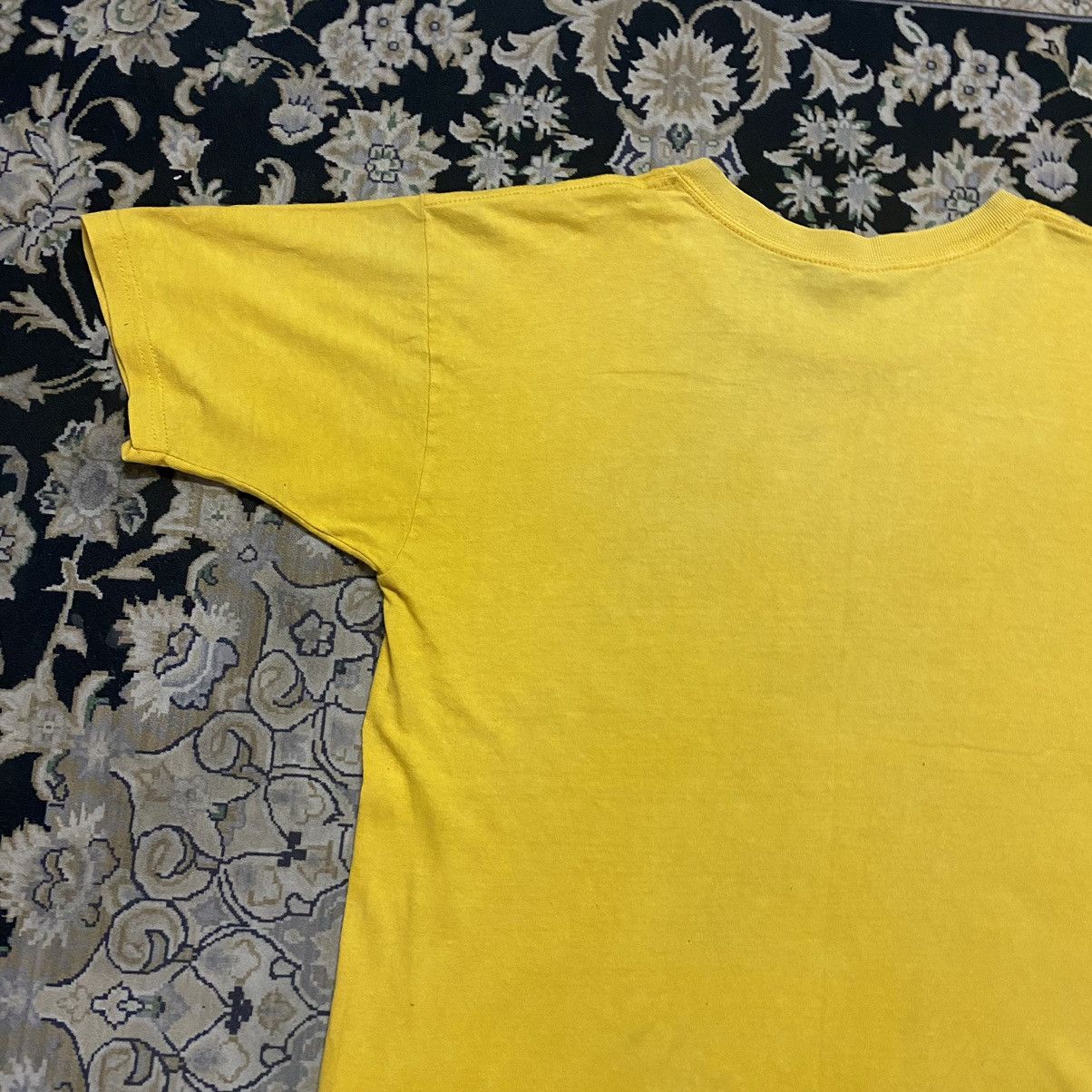 Vintage Vintage 90s Wazup? shirt Hip hop Size US L / EU 52-54 / 3 - 13 Thumbnail