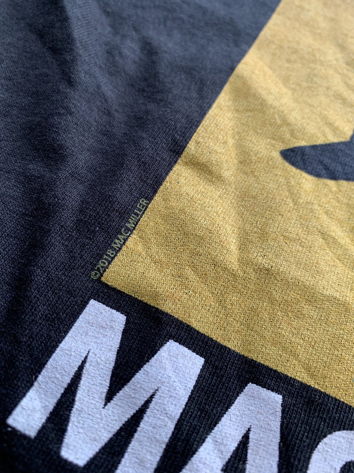 Mac Miller 2018 Mac Miller Dead rapper Tshirt Size US M / EU 48-50 / 2 - 3 Thumbnail