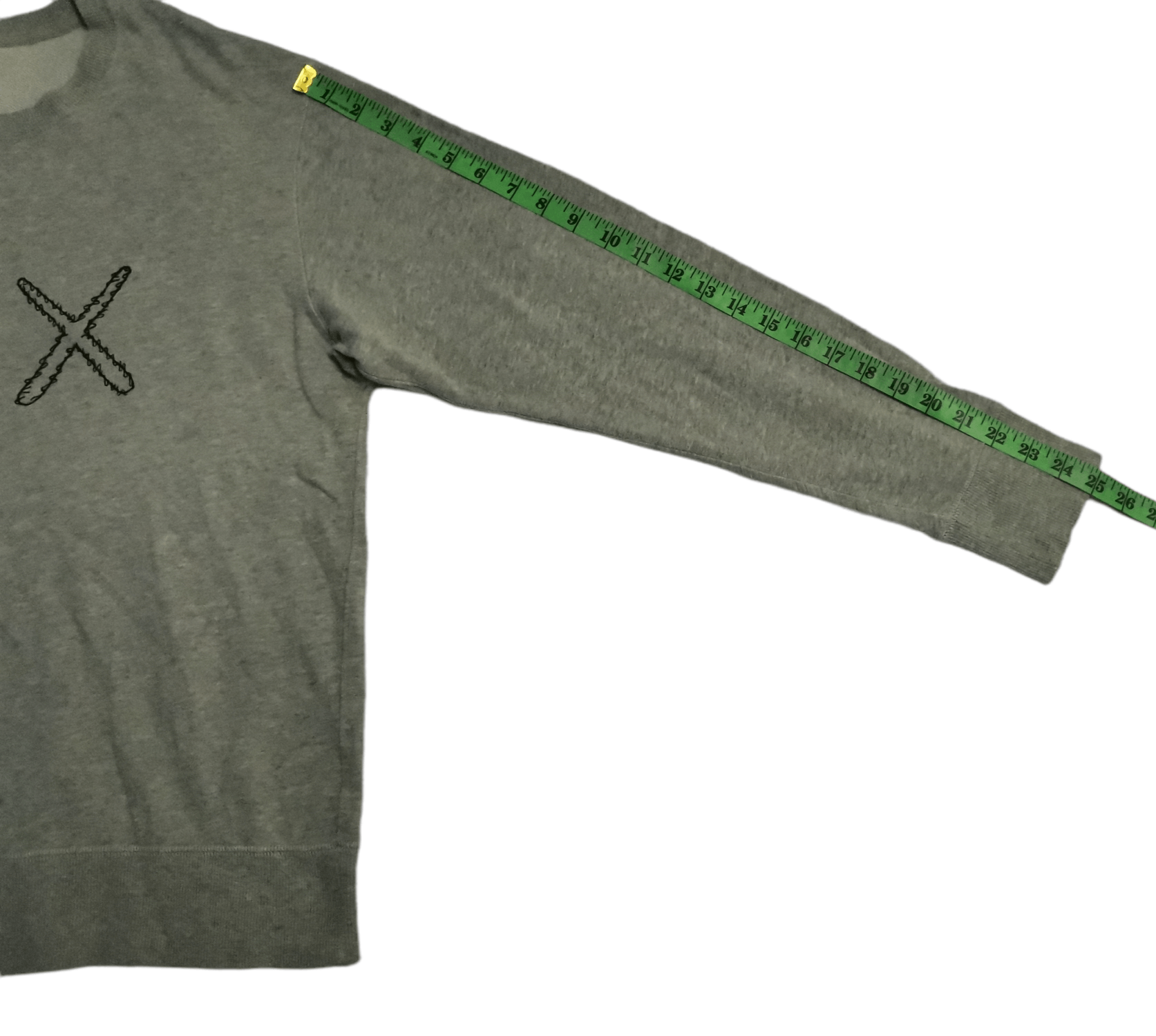 Cartoon Network Kaws Sesame Street Sweatshirt Streetwear Japan Designer Size US L / EU 52-54 / 3 - 7 Thumbnail