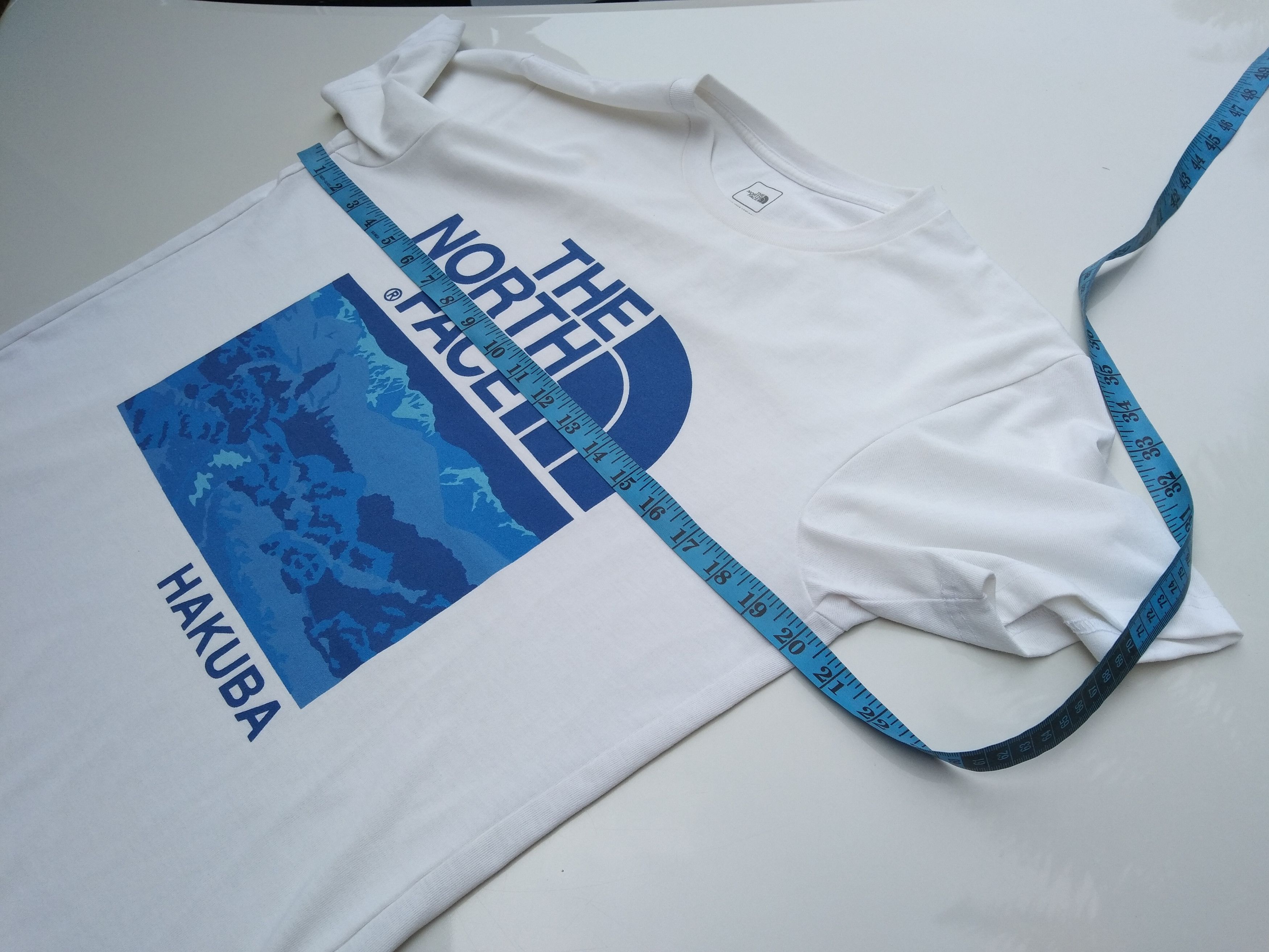 The North Face THE NORTH FACE T-SHIRT Size US L / EU 52-54 / 3 - 10 Thumbnail