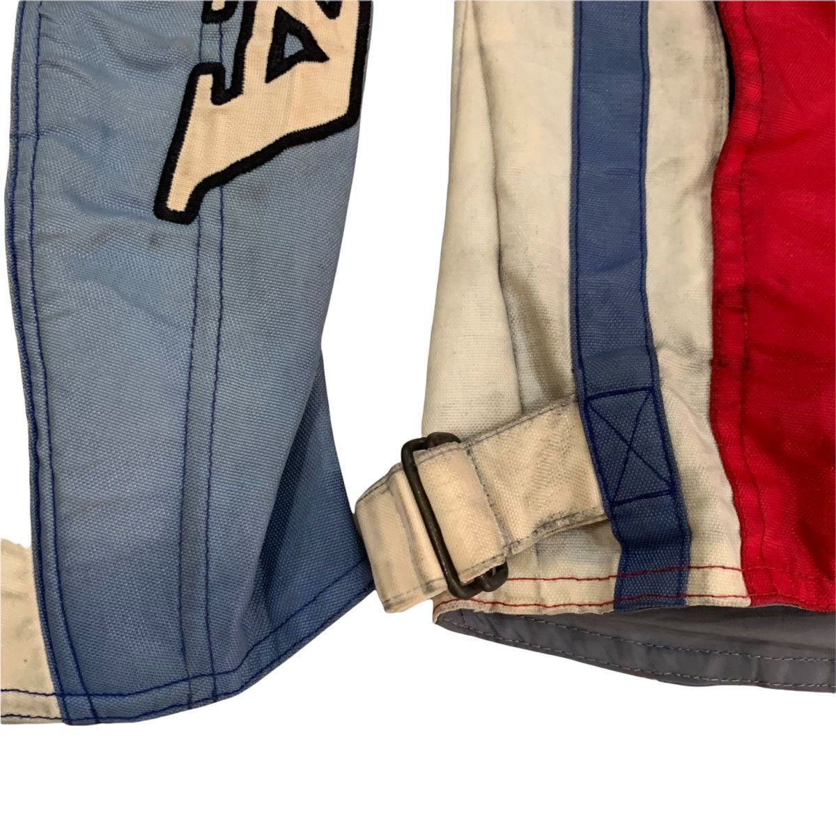 Honda 💥Vintage Honda Racing Bikers Jacket With Padding Size US M / EU 48-50 / 2 - 8 Thumbnail