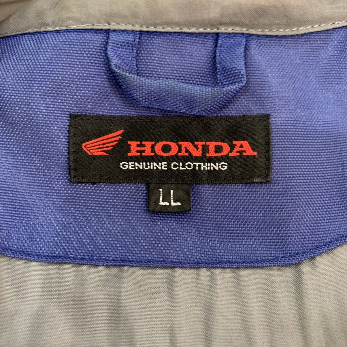 Honda 💥Vintage Honda Racing Bikers Jacket With Padding Size US M / EU 48-50 / 2 - 16 Thumbnail