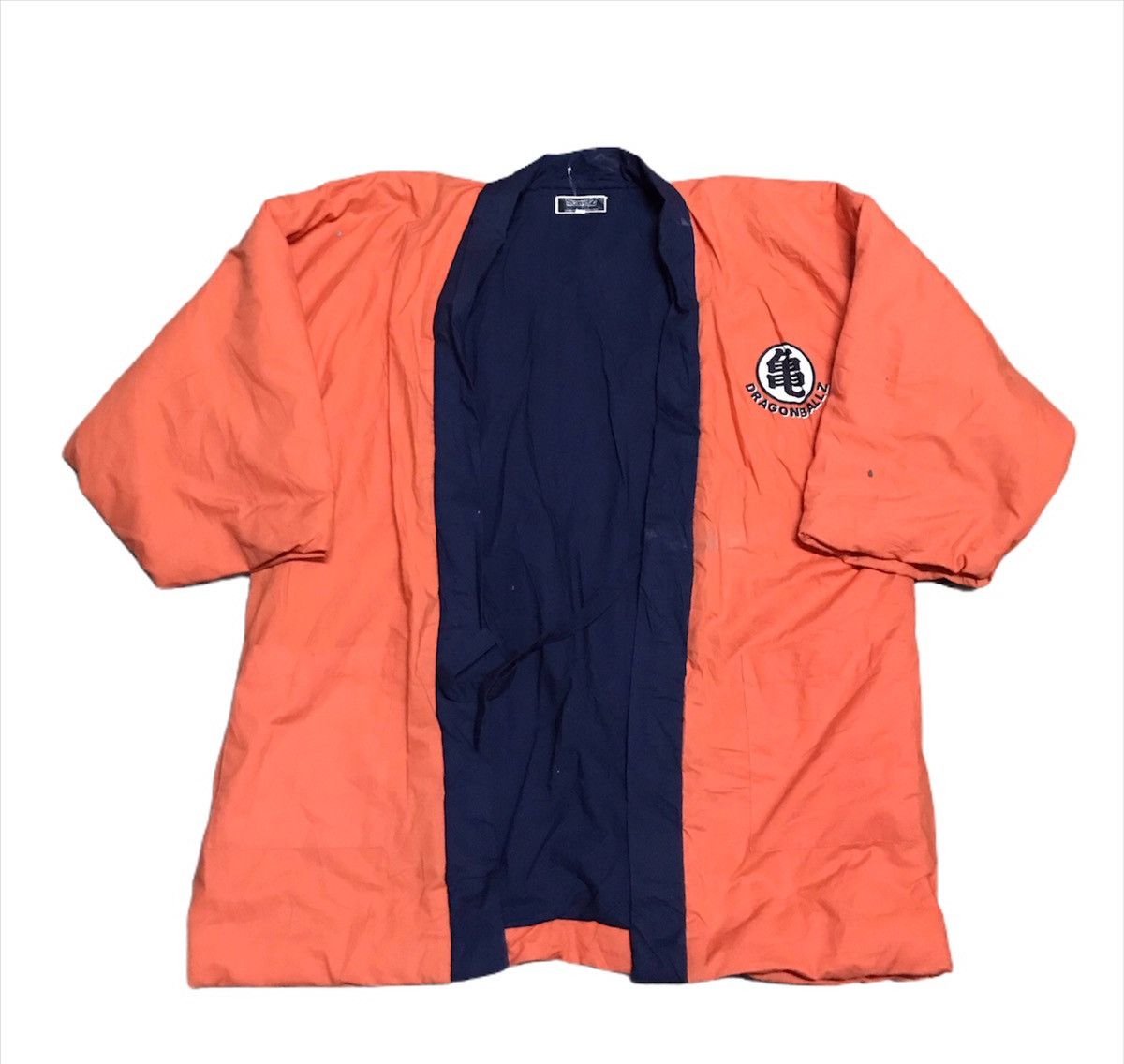 Vtg kimono dragon ball Z