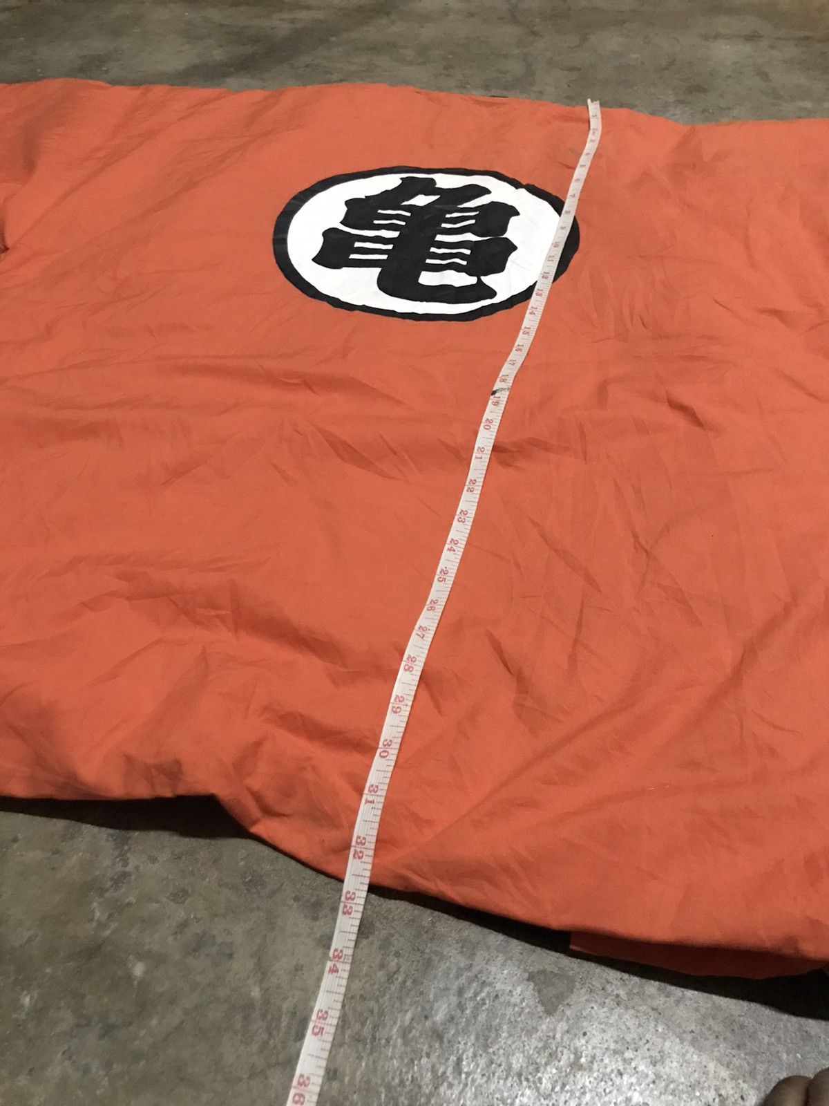 Vtg kimono dragon ball Z