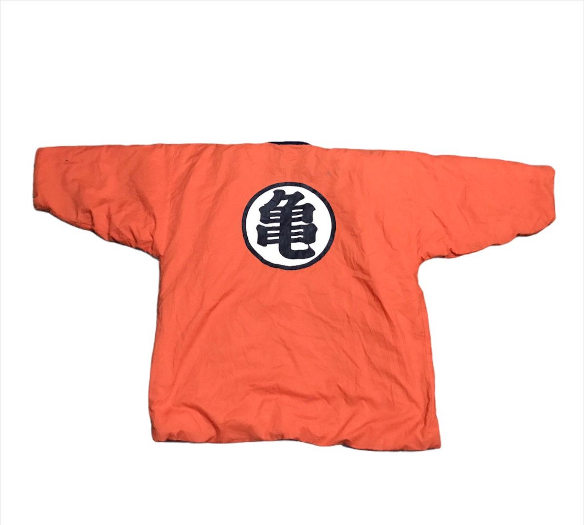 Vtg kimono dragon ball Z