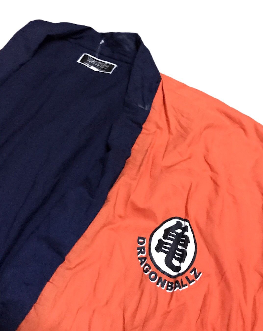 Vtg kimono dragon ball Z