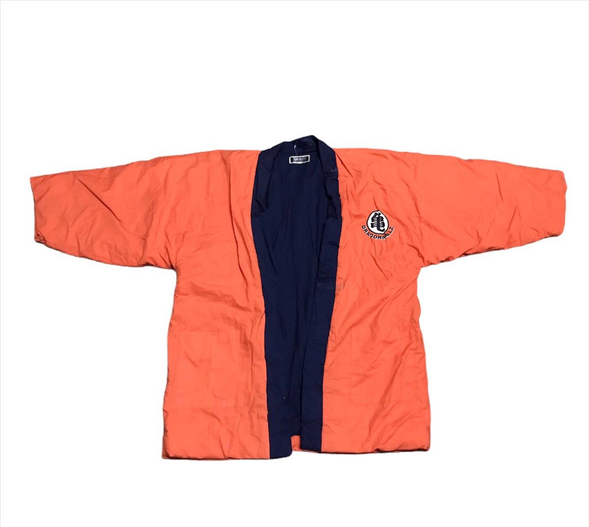 Vtg kimono dragon ball Z