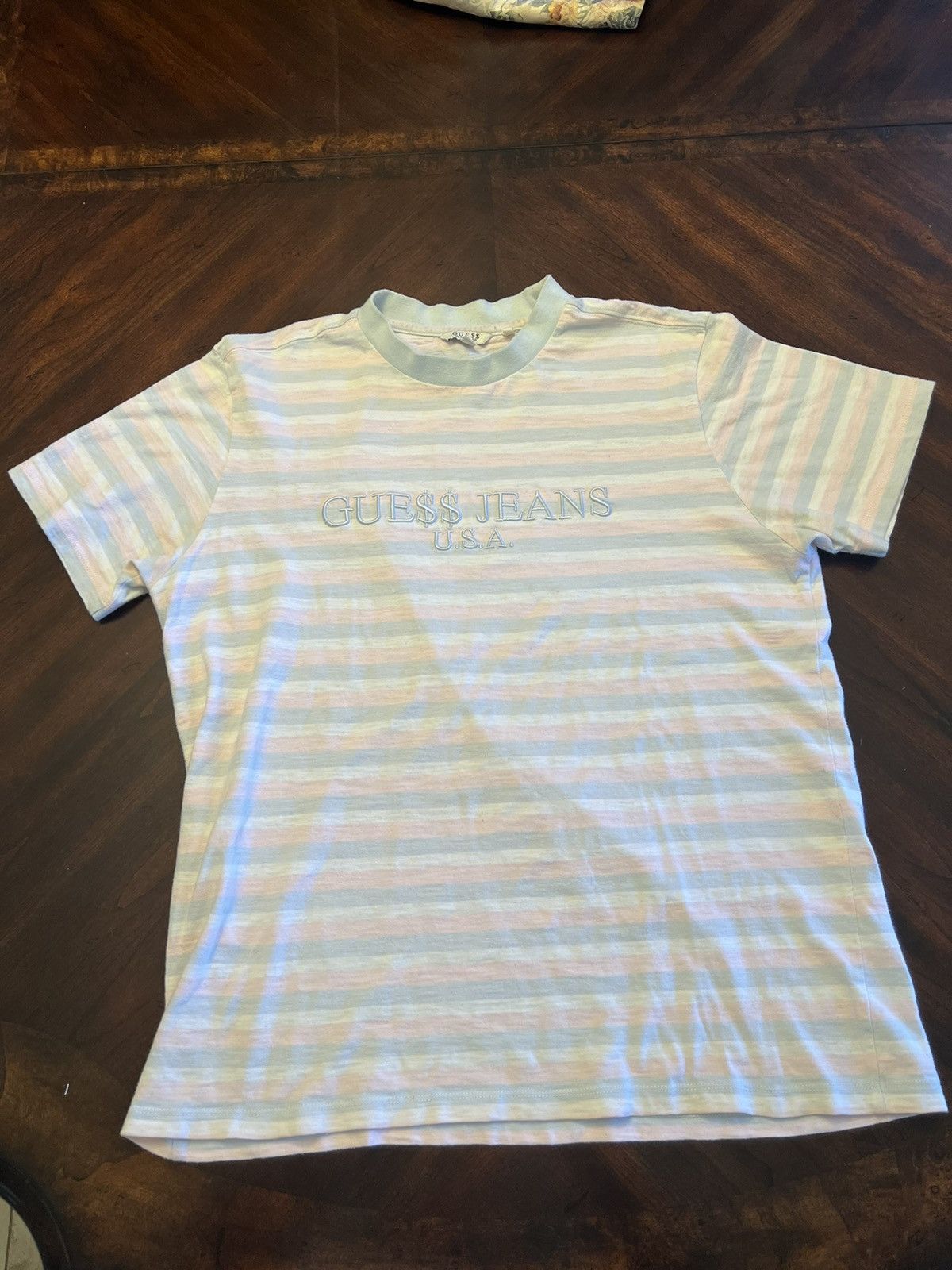 Guess Asap Rocky Cotton Candy Grailed