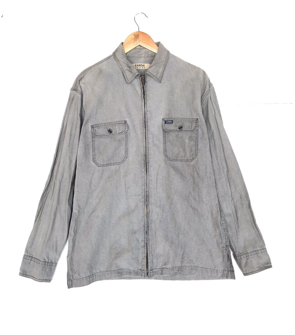 Archival Clothing × Japanese Brand × Kansai Yamamoto Vintage