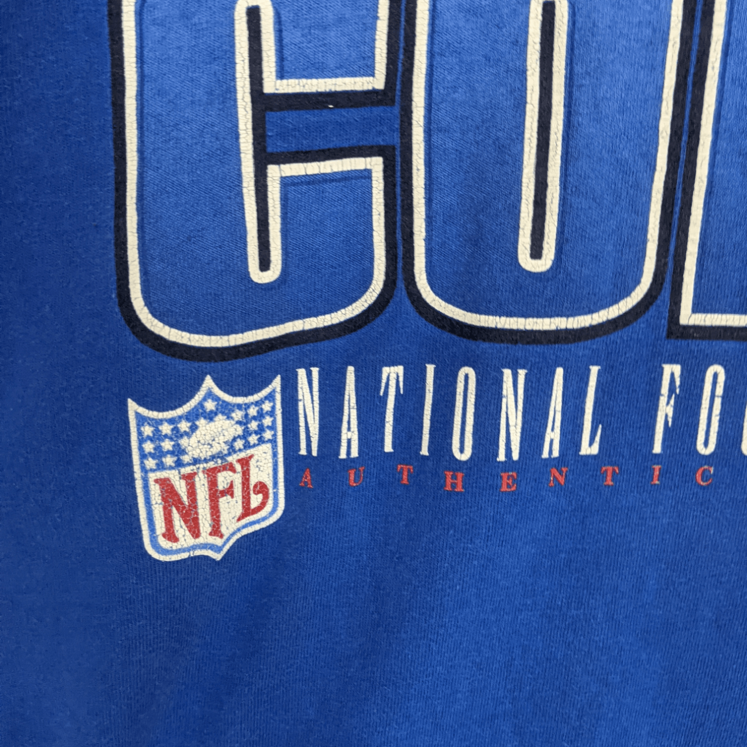 NFL NFL Indianapolis Colts American Football Long Sleeve T-Shirt Size US L / EU 52-54 / 3 - 5 Thumbnail