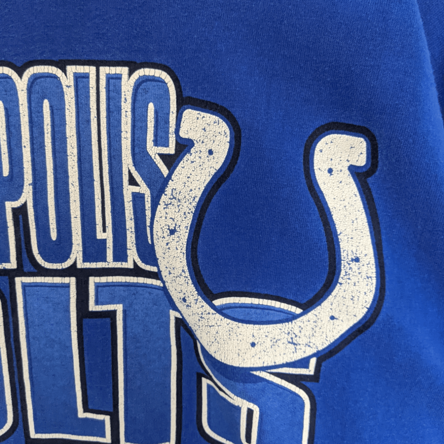 NFL NFL Indianapolis Colts American Football Long Sleeve T-Shirt Size US L / EU 52-54 / 3 - 8 Thumbnail