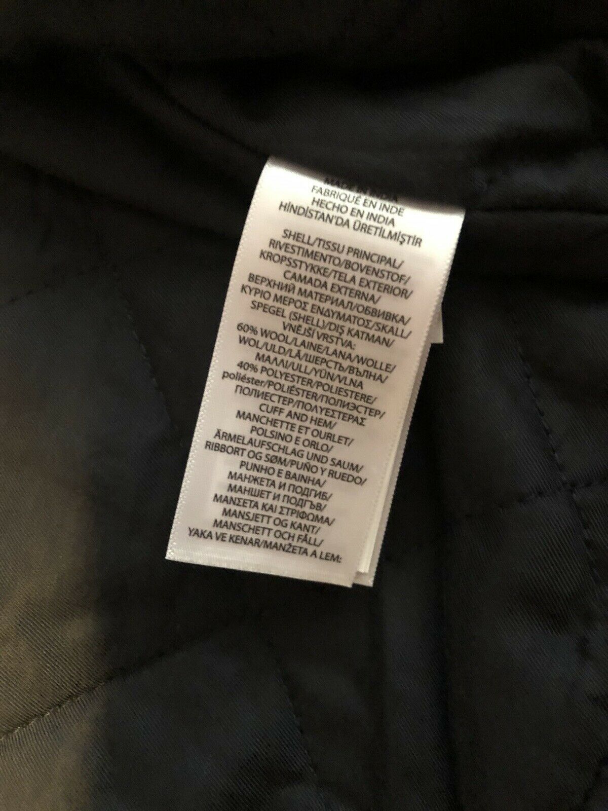 Polo Ralph Lauren Polo Ralph Lauren Reversible Letterman Jacket Size LARGE Size US L / EU 52-54 / 3 - 16 Thumbnail