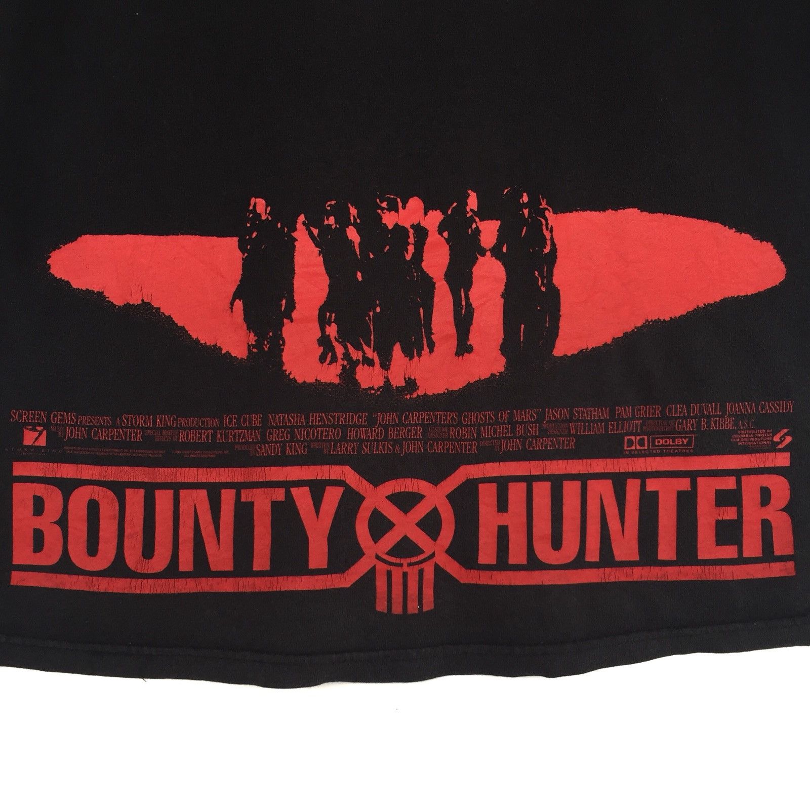 Bounty Hunter GRAIL🔥Bounty Hunter x Ghosts of Mars Movie Shirt Size US M / EU 48-50 / 2 - 6 Thumbnail